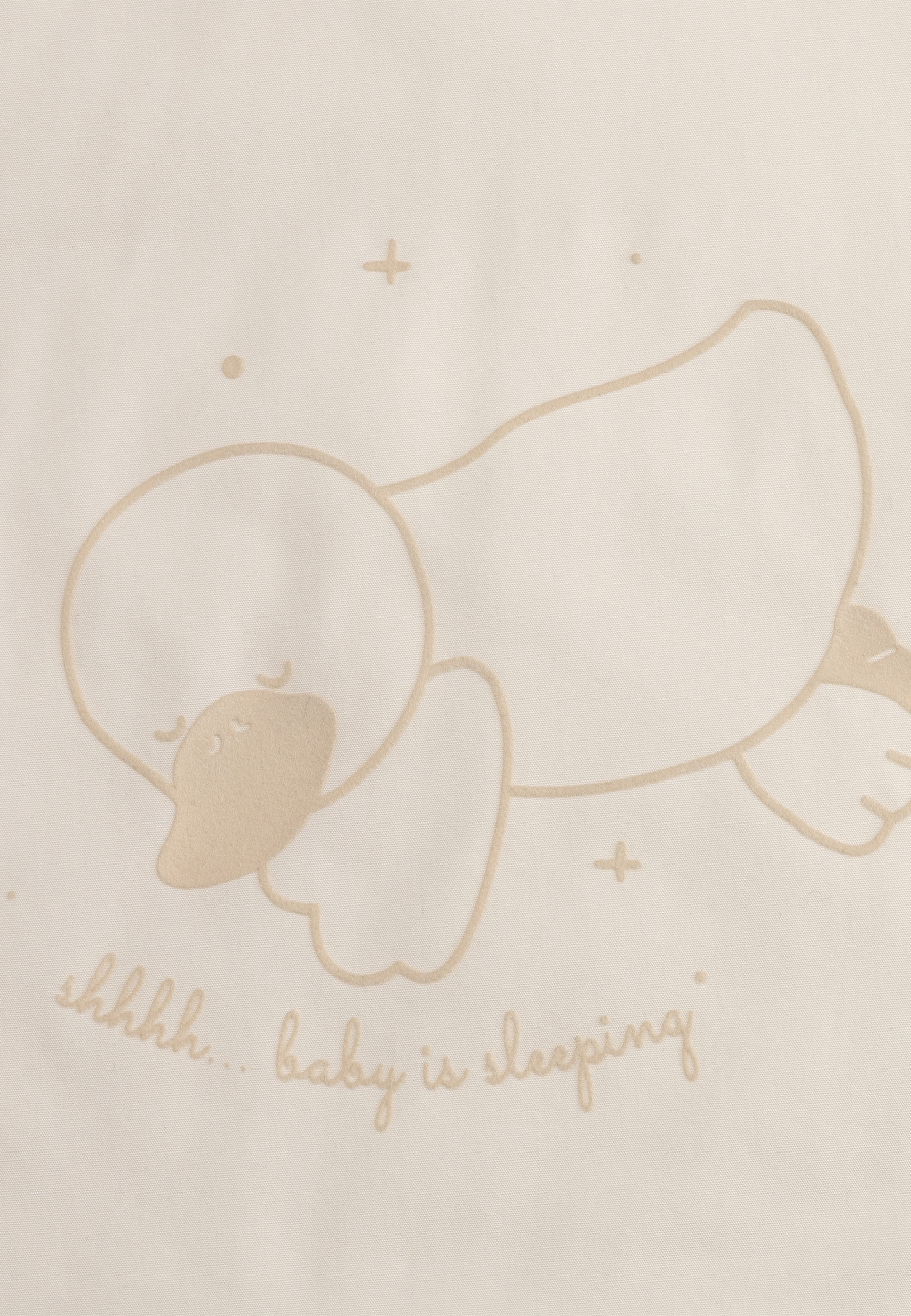 Sterntaler® Babyschlafsack »Schlafsack 100cm Edda«
