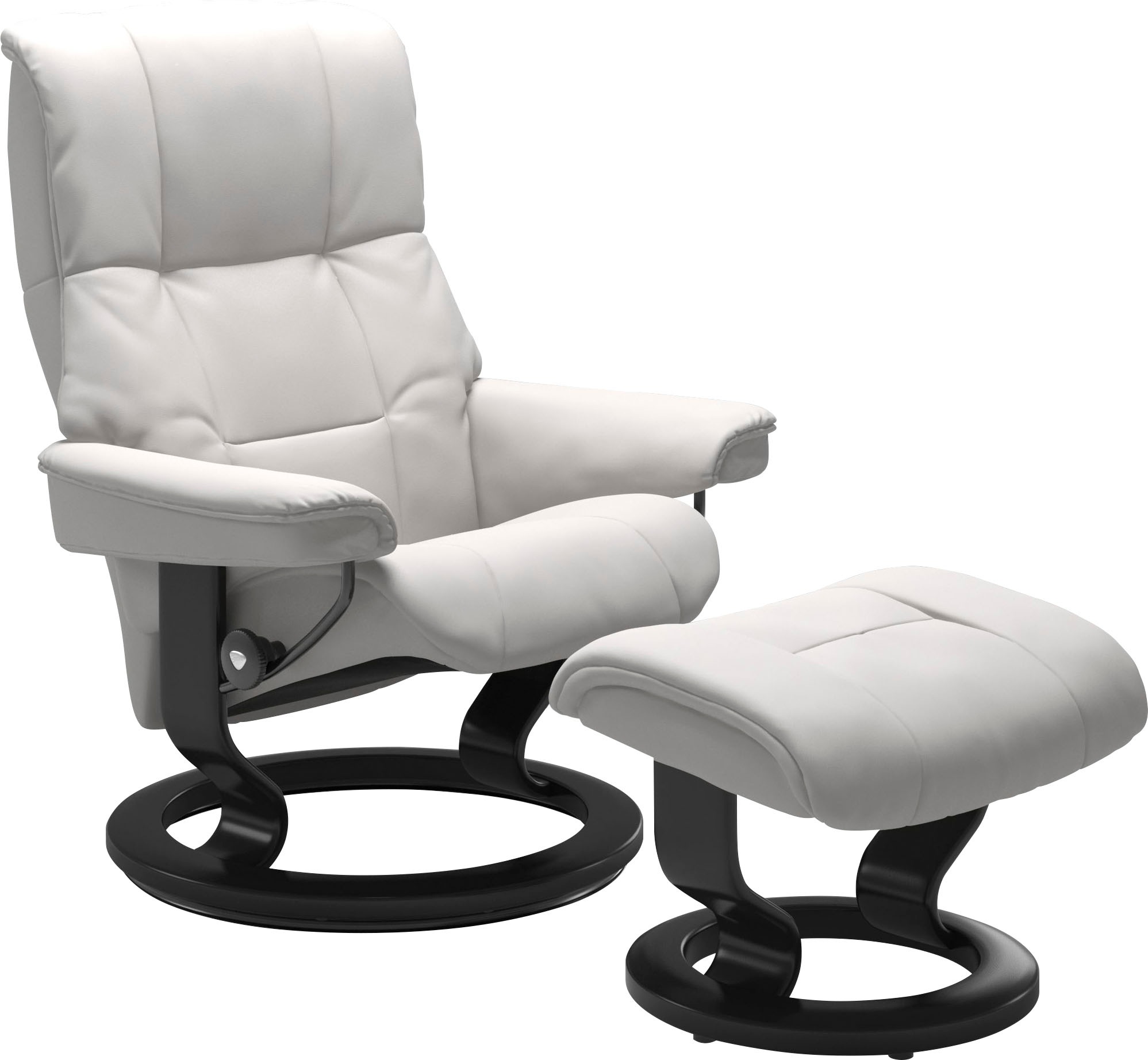 Stressless® Relaxsessel »Mayfair«, mit Classic Base, Größe S, M & L, Gestell Schwarz