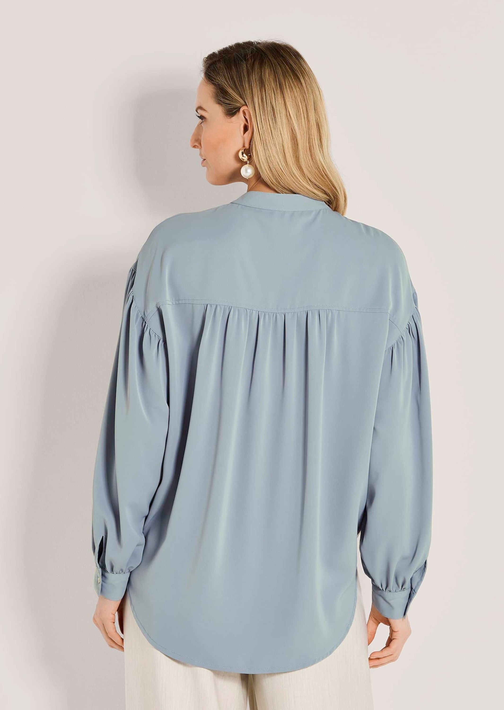 MADELEINE Langarmbluse »Bluse Bluse«