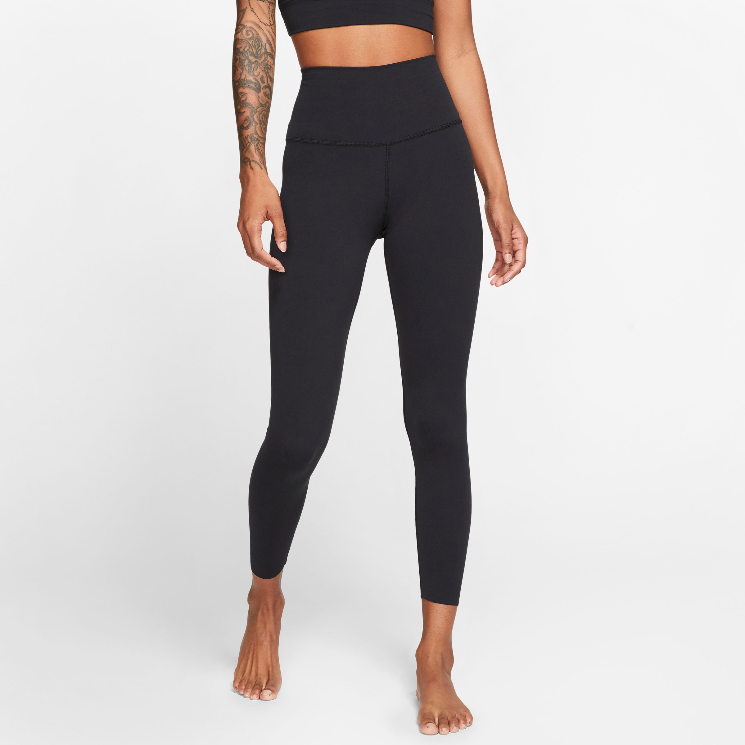 Nike Trainingstights »Nike Luxe Women's Infinalon 7/8 Tights«