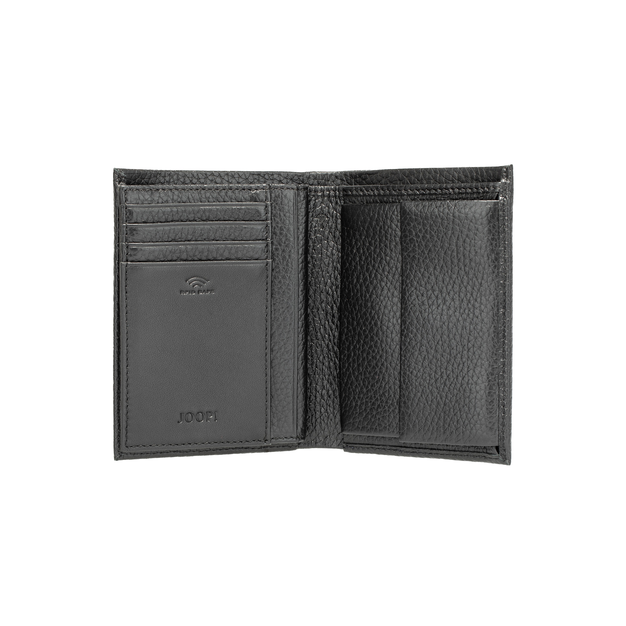JOOP! Geldbörse »Cardona Ladon BillFold V8« im zeitlosen Design aus hochwertigem Leder