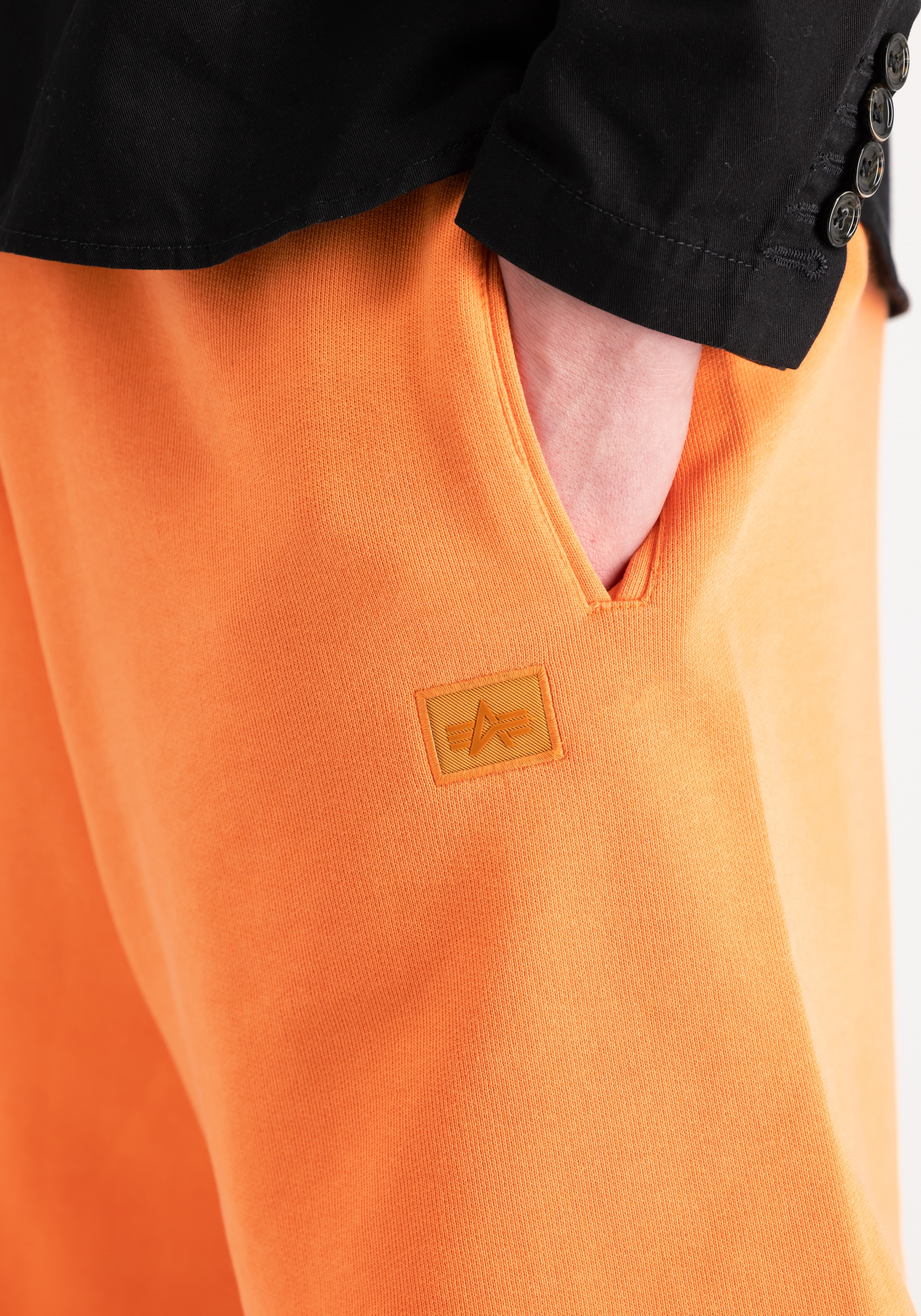 Alpha Industries Shorts »Alpha Industries Men - Shorts Alpha Essentials RL Shorts«