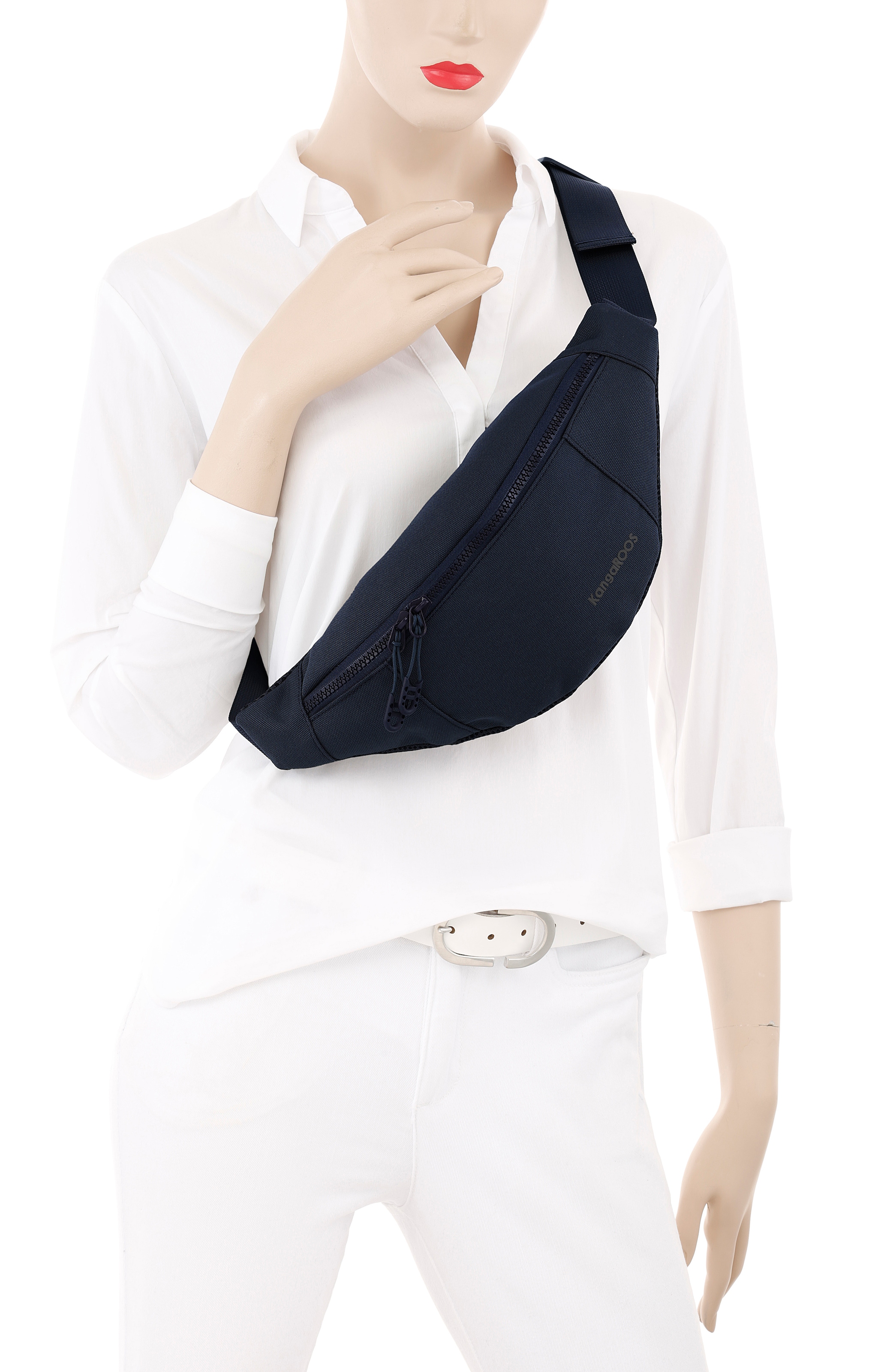 KangaROOS Bauchtasche »Waistbag«, Waistbag