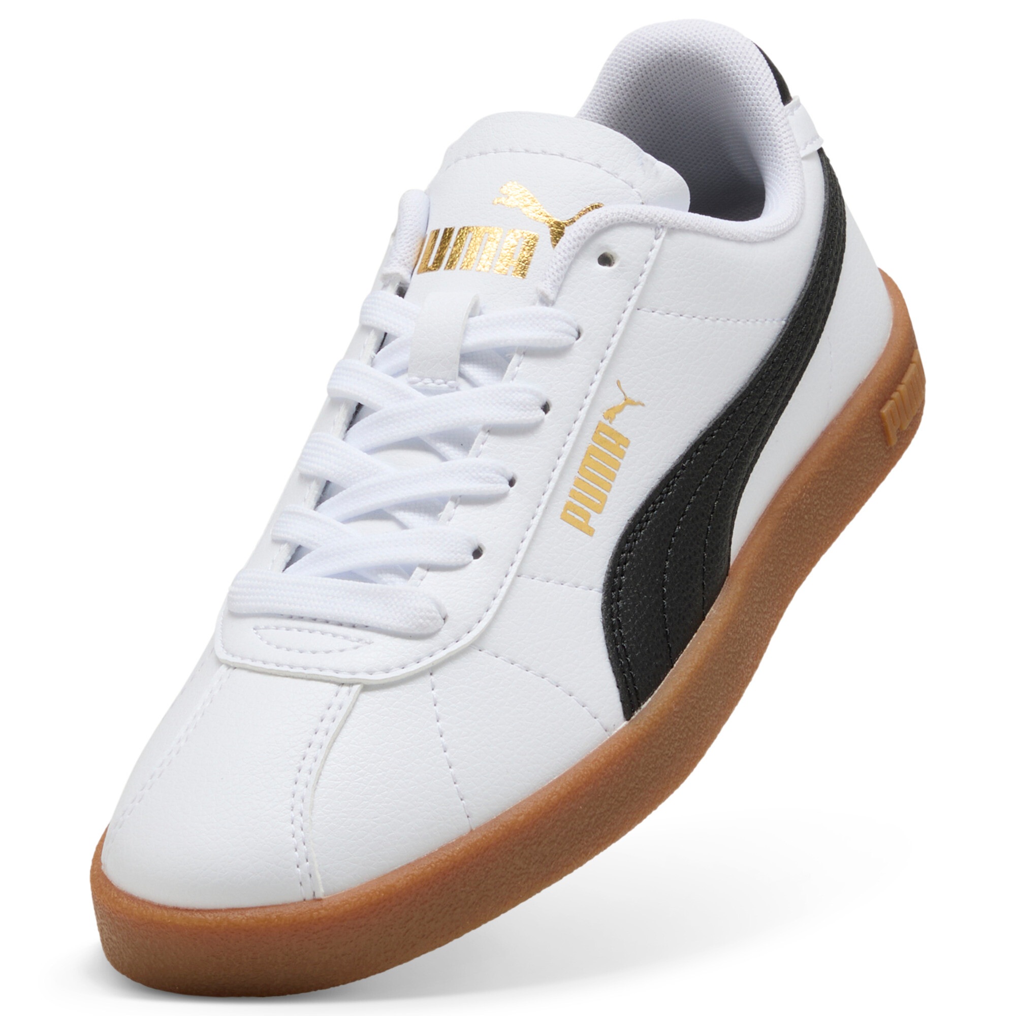 PUMA Sneaker »CLUB II SL JR«