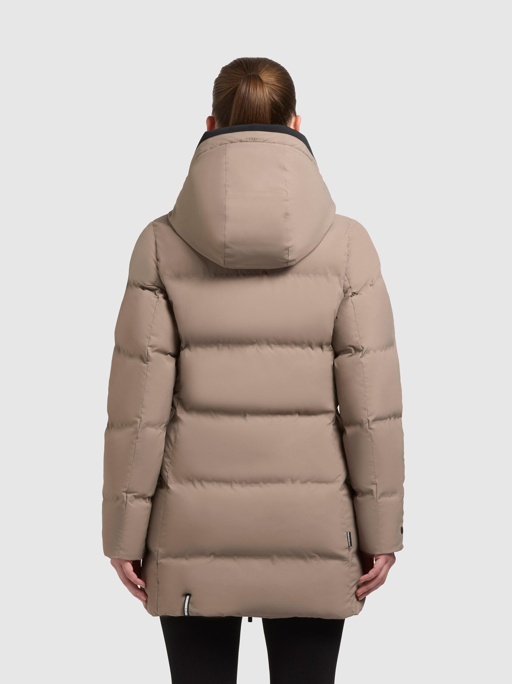 khujo Kurzmantel »Kurzmantel Tanare4«