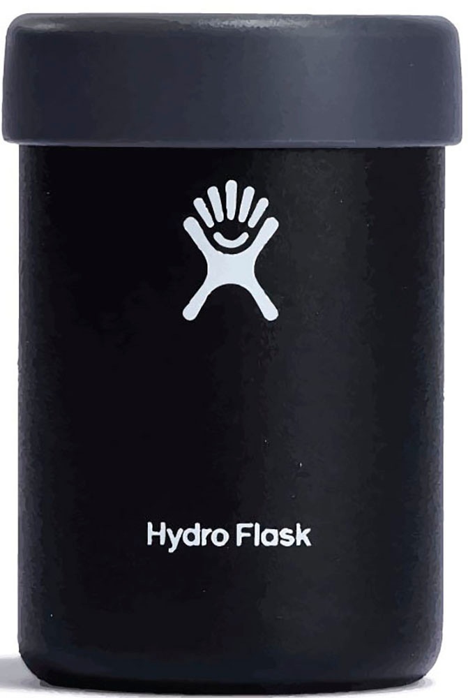 Hydro Flask Tasse »12 OZ COOLER CUP BLACK« TempShield -Isolierung, 355 ml in schwarz