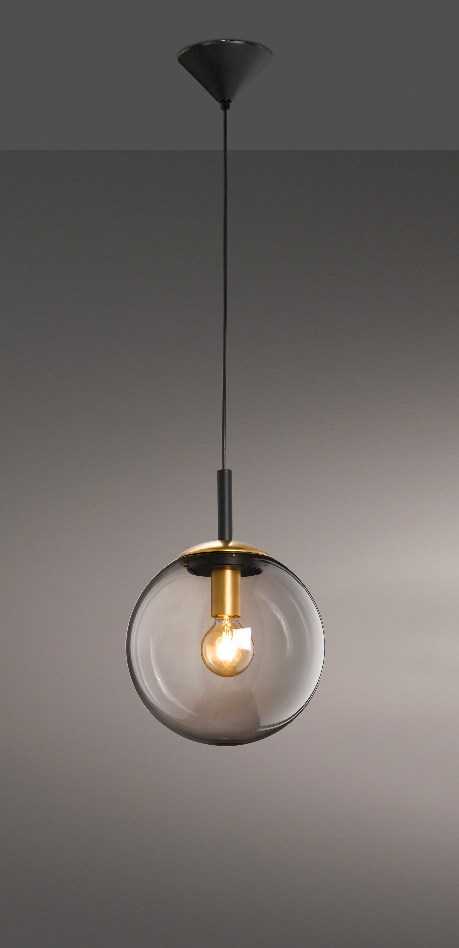 FISCHER & HONSEL Hängeleuchte »Dini« E27 1 Stk. Hängeleuchte, Hängelampe