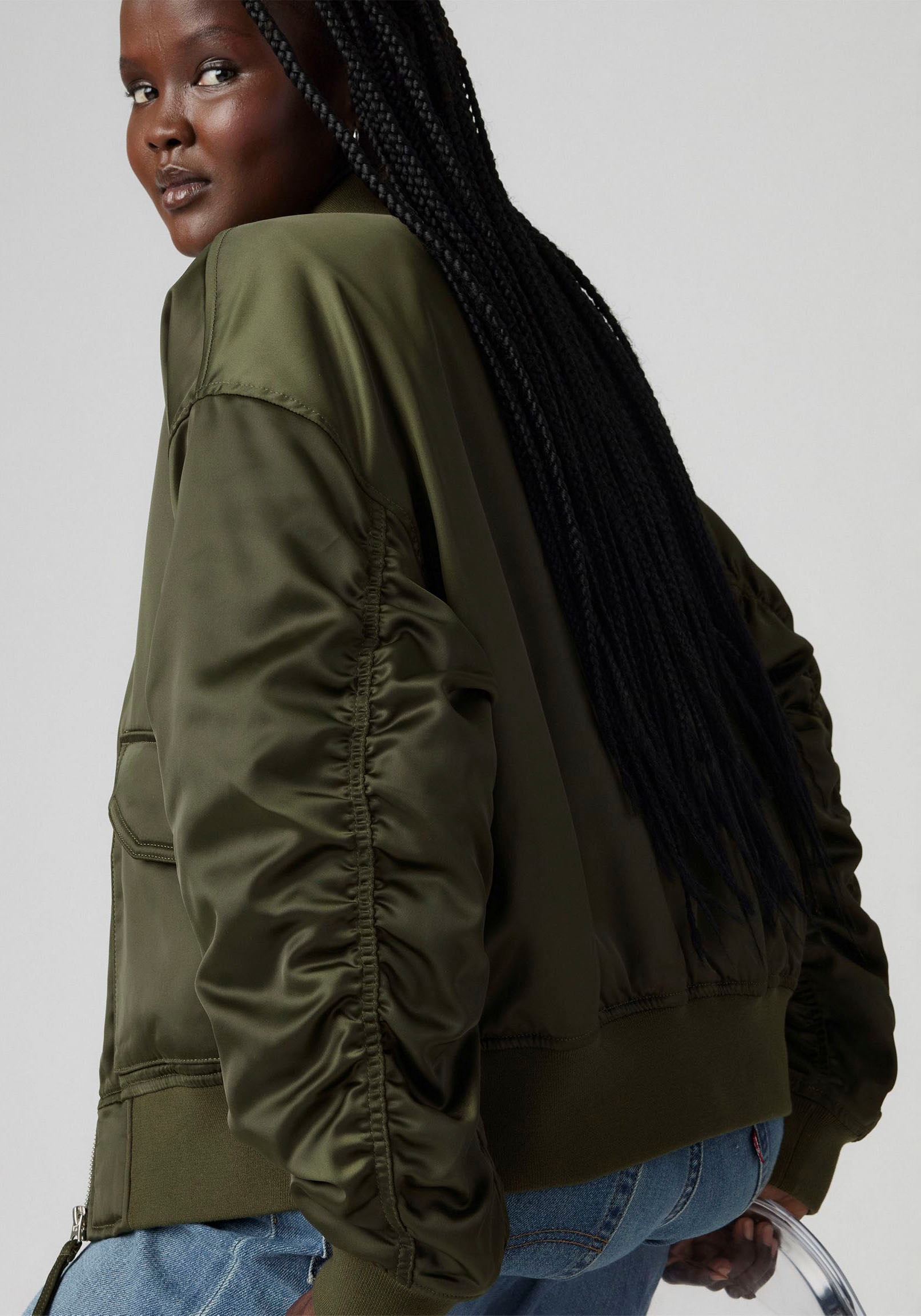 Levi's® Collegejacke »ANDY TECHY JACKET«