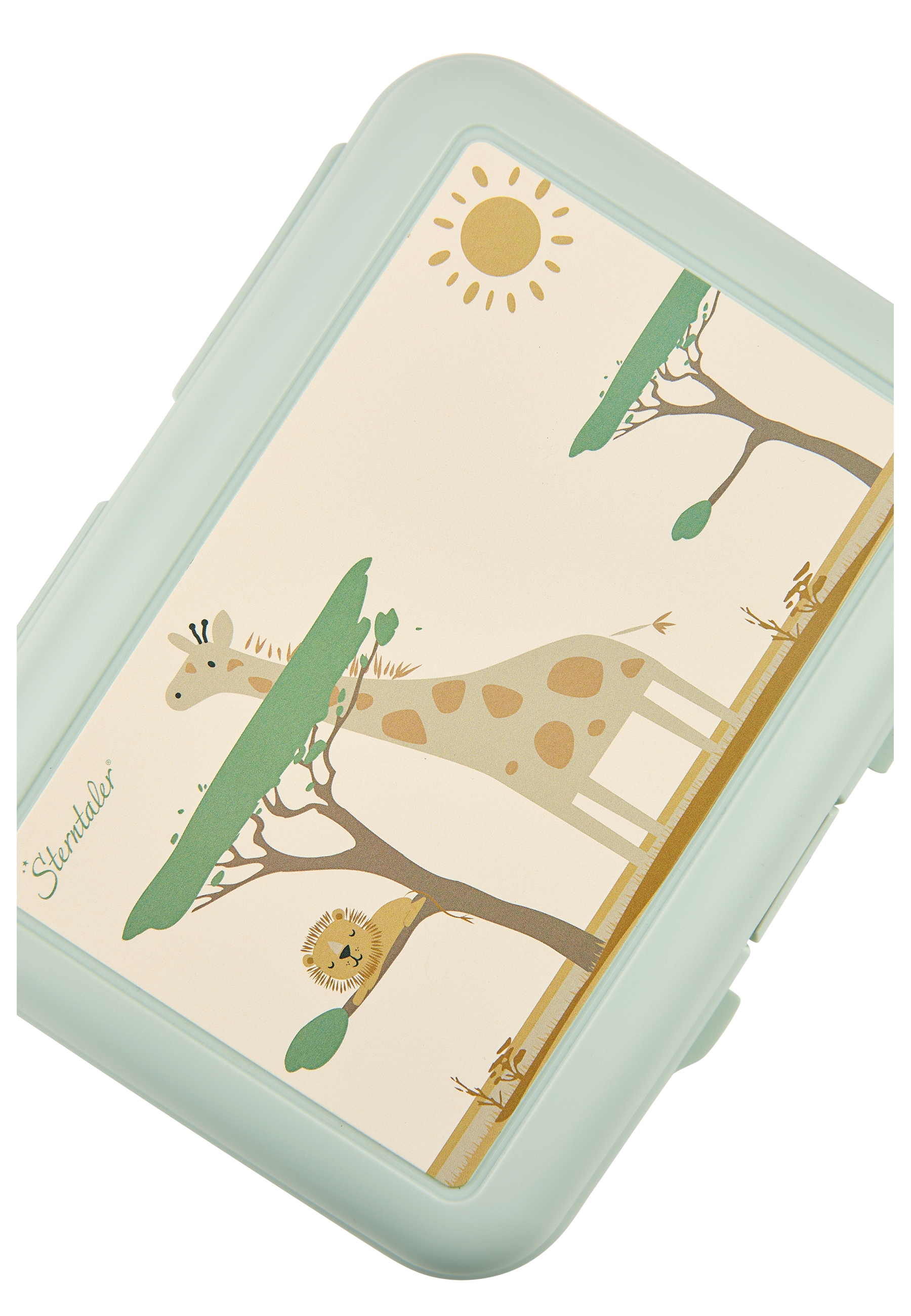 Sterntaler® Kinderrucksack »Kindergarten Set LÖWO Leo«