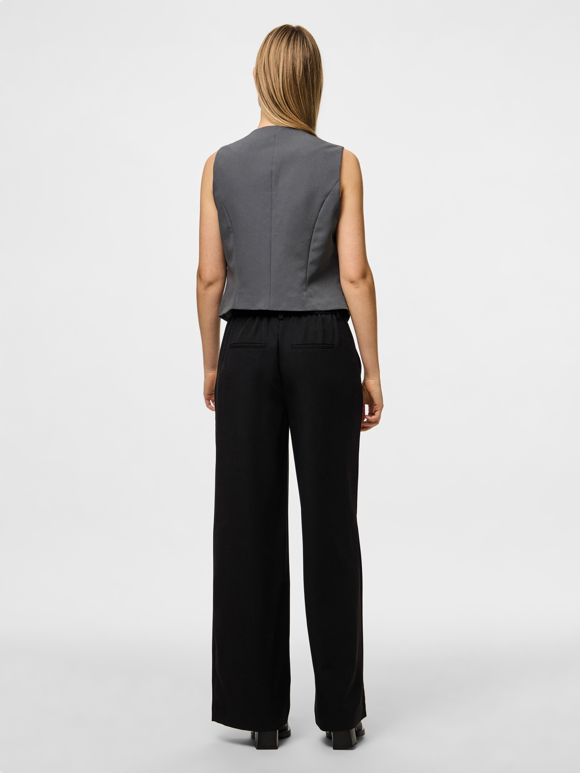 pieces Anzugweste »PCBOZZY VEST NOOS EXP BC«
