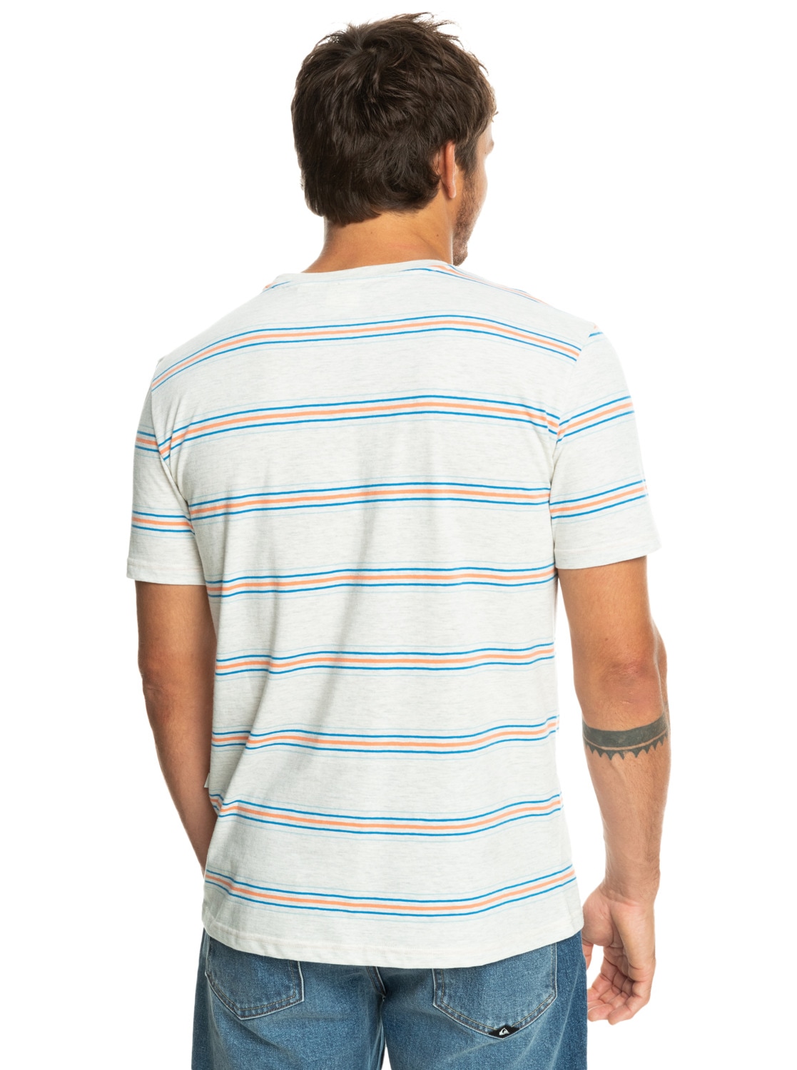 Quiksilver T-Shirt »Between Waves«