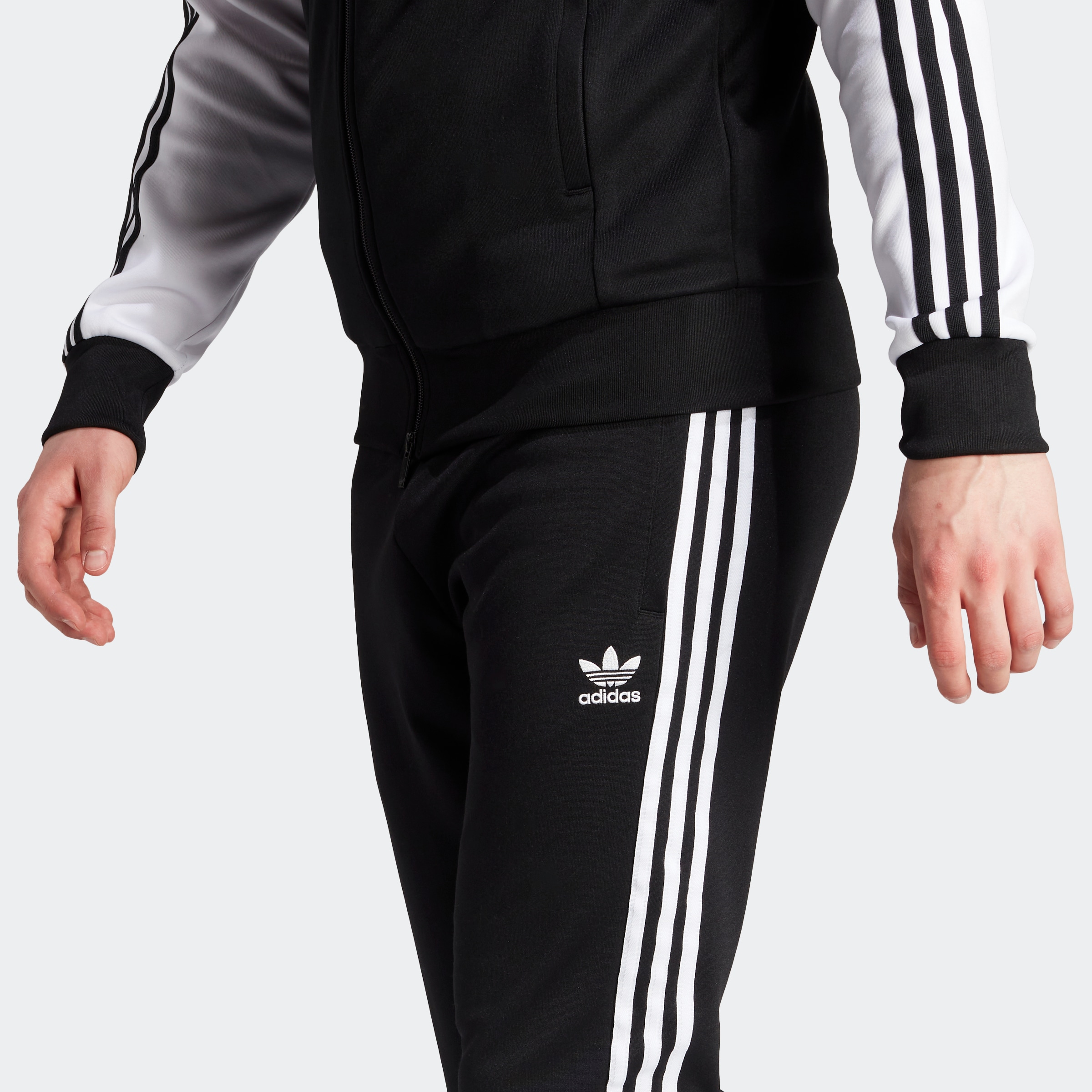 adidas Originals Sporthose »SST TP«, (1 tlg.), Superstar, Retro Look, weiches Material