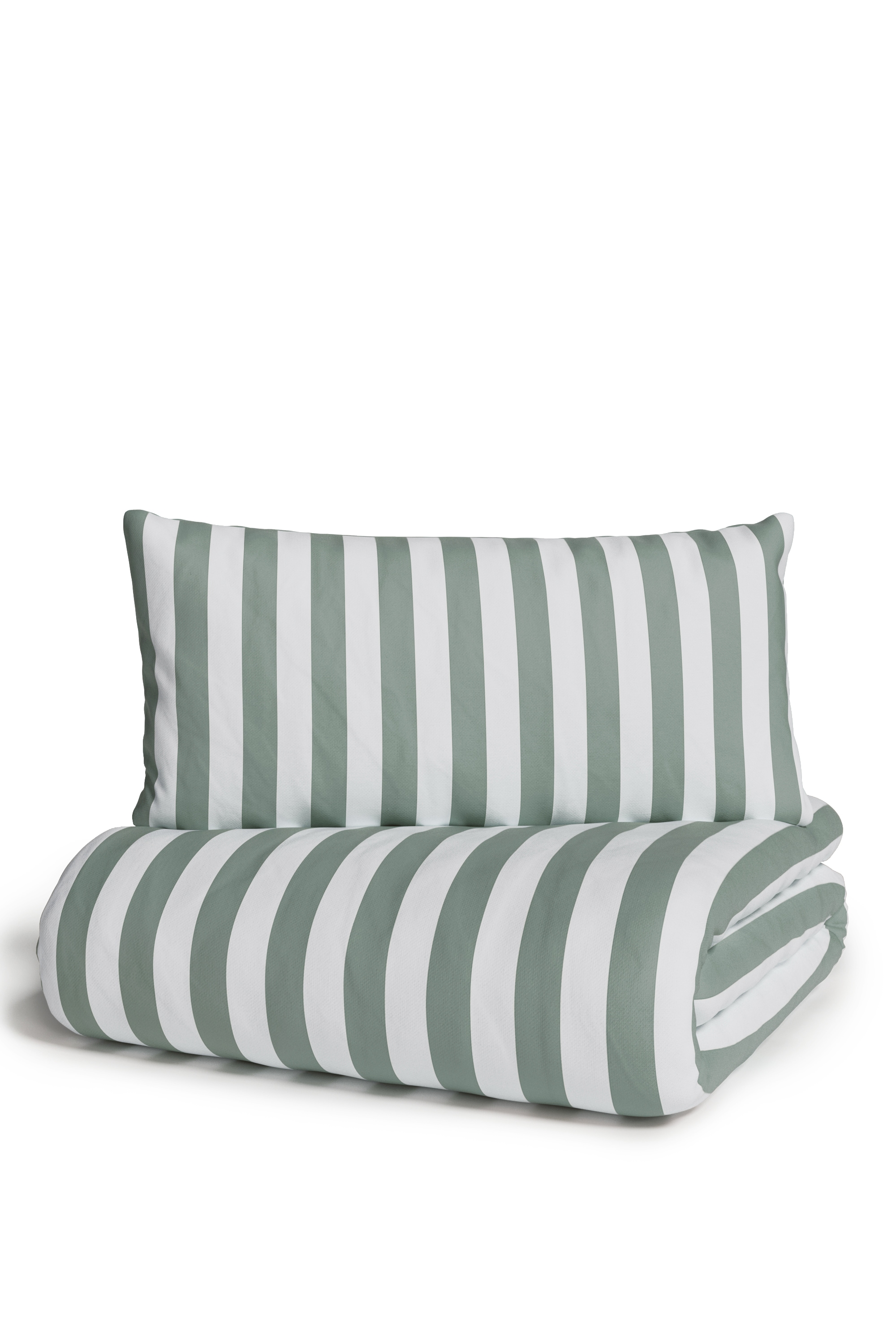 andas Wendebettwäsche »Greta« 2 Stk. tlg. Bettwäsche mit Streifen in verschiedenen Qualitäten, ab 135x200 cm