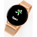 REFLEX ACTIVE Smartwatch »Serie 5, RA05-4016«