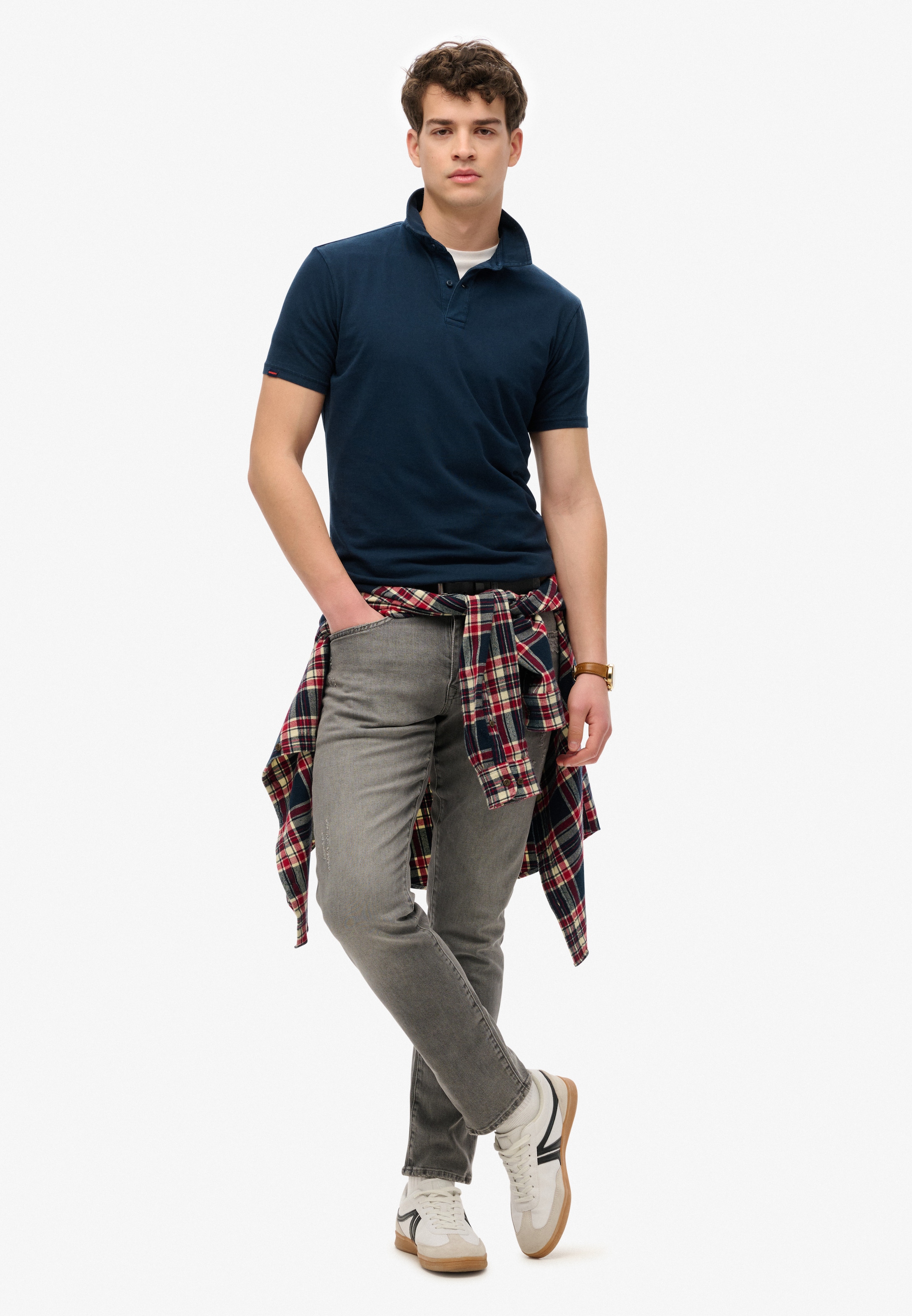 Superdry Poloshirt »ESSENTIAL JERSEY POLO«