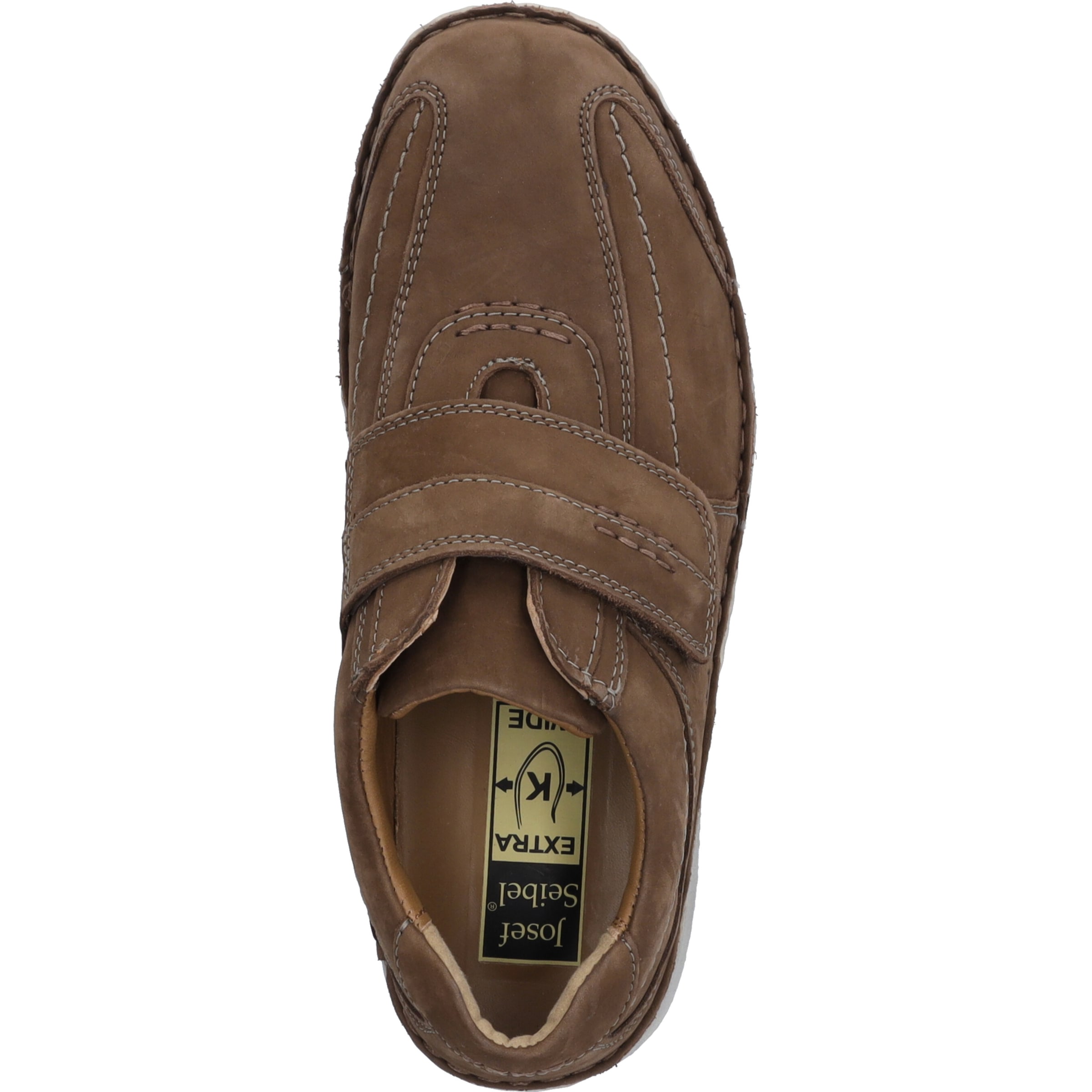Josef Seibel Slipper »Alec, castagne«