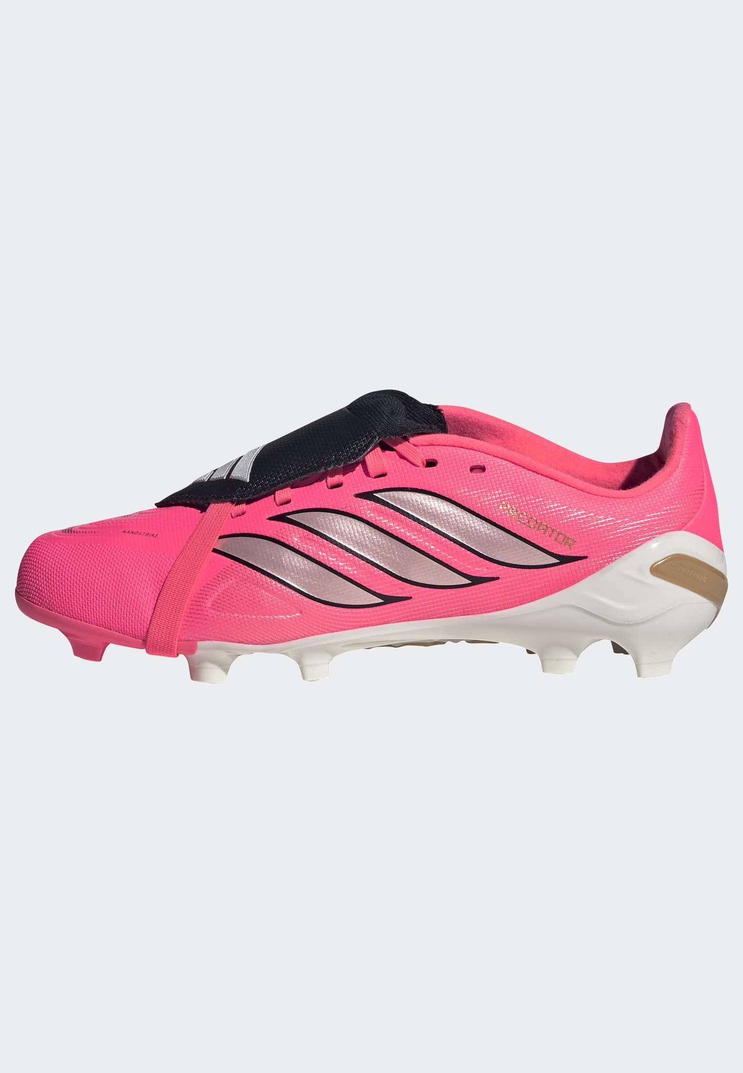 adidas Performance Fußballschuh »PREDATOR LEAGUE KIDS , FESTE BÖDEN, UMSCHLAGBARE ZUNGE«  Außensohle für Rasen und feste Böden, für Jugendliche & Kinder