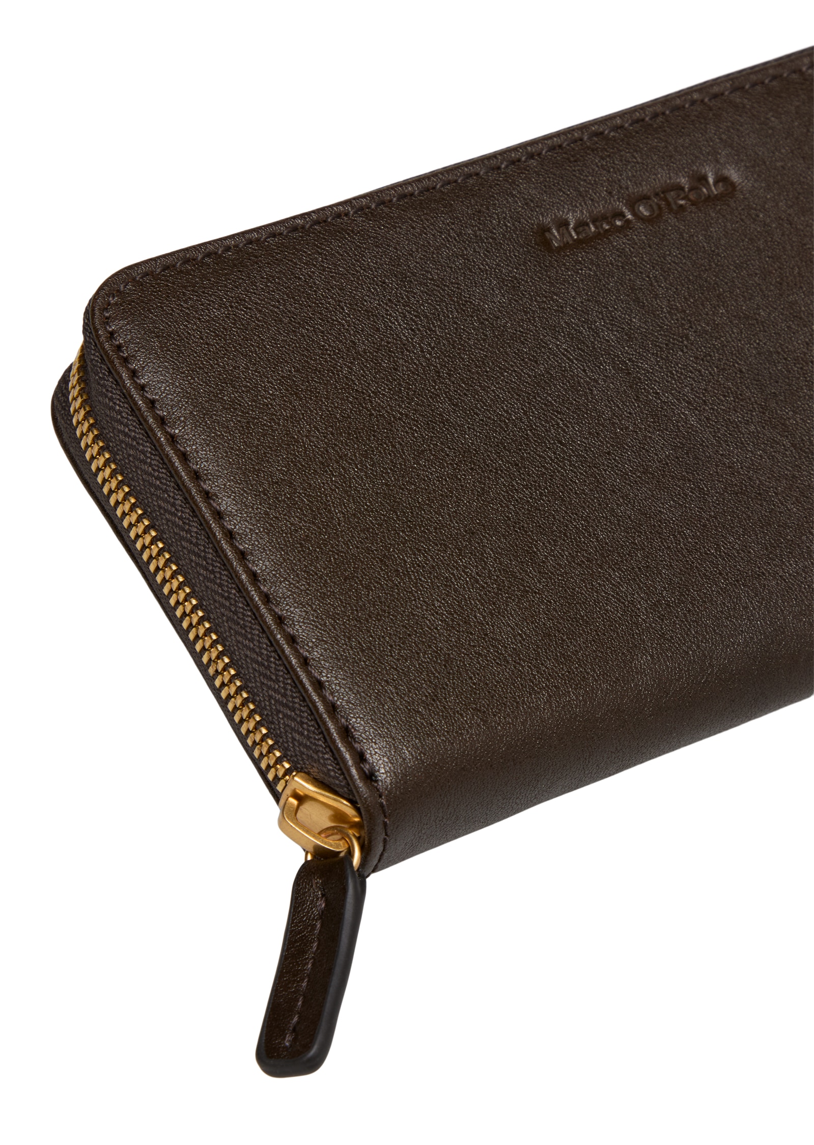 Marc O'Polo Accessories Geldbörse Portemonnaie, Geldbeutel, Money Pocket mit Reißverschluss
