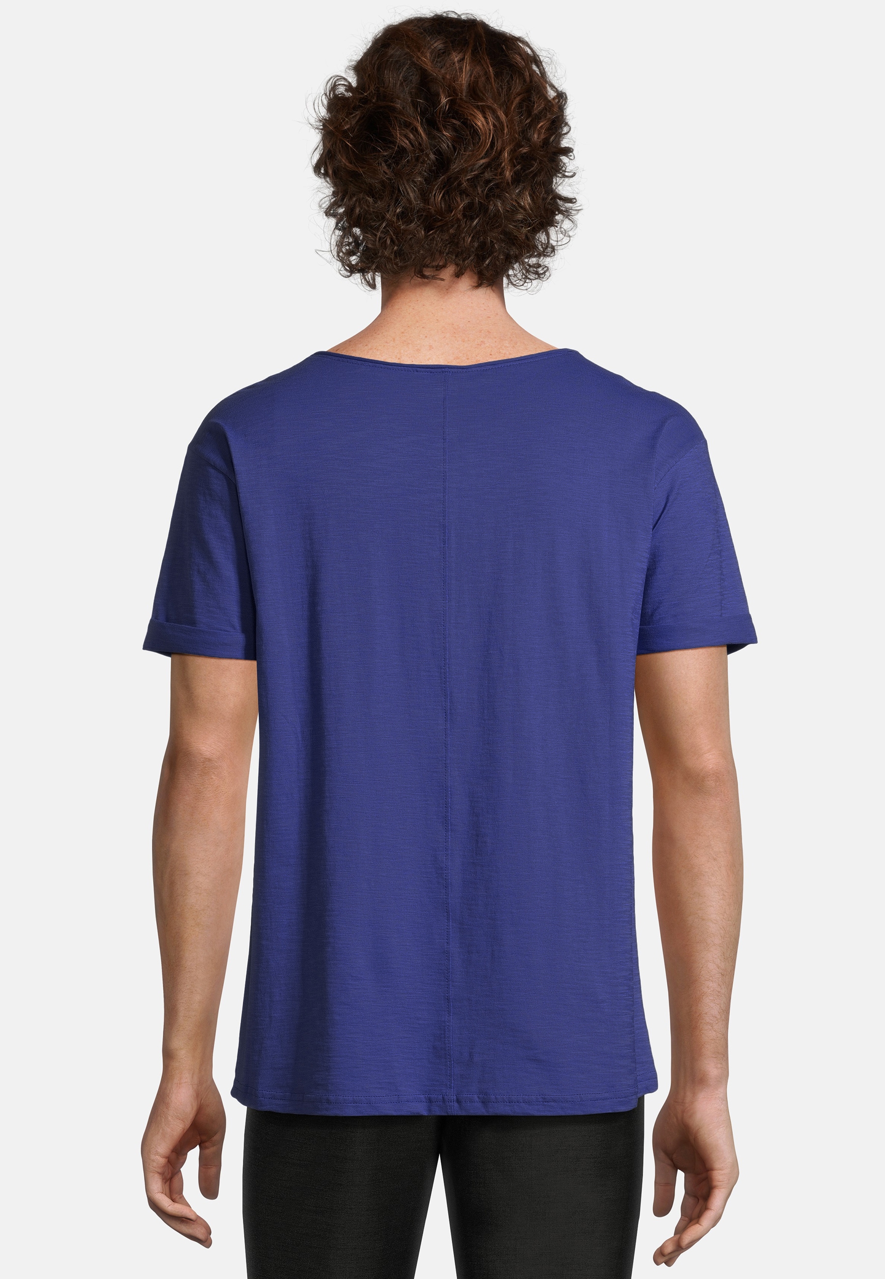 salzhaut T-Shirt »Shirt KIMM - CAMPER«