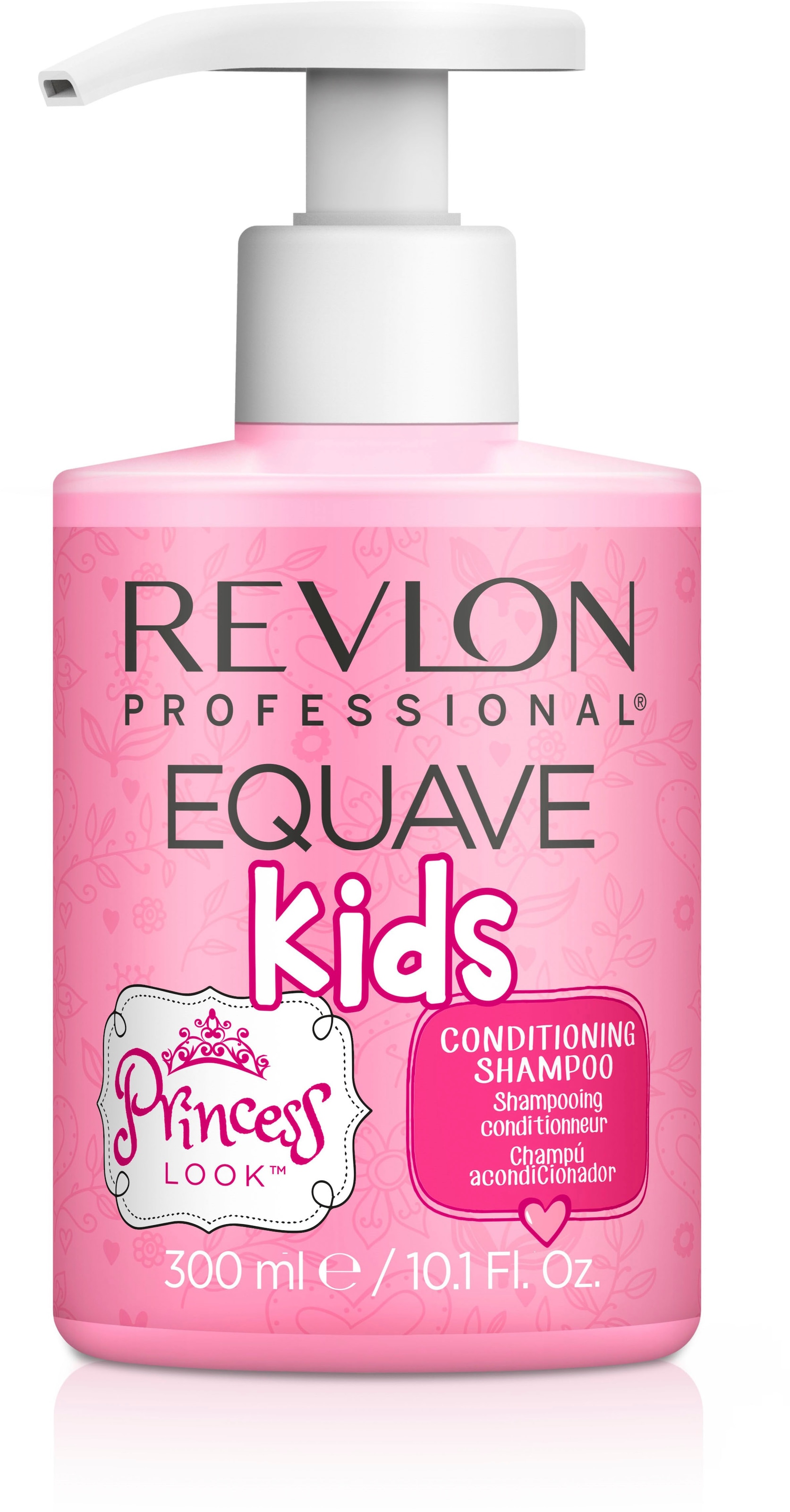 Haarshampoo »Kids Princess Look 2In1 Conditioning Shampoo«