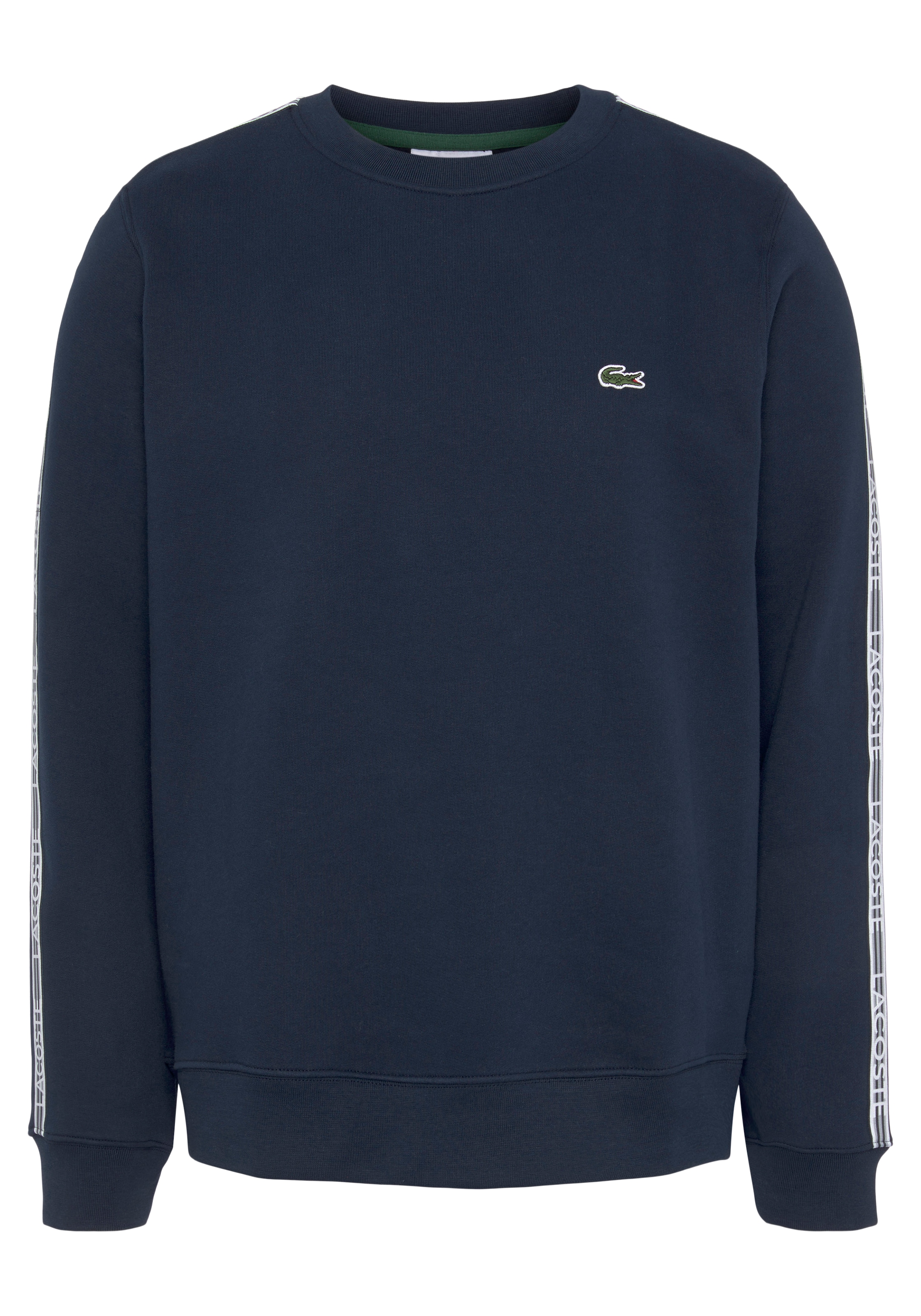 Lacoste Sweatshirt »SWEATSHIRTS«, mit OTTO Markenschriftzug bei bestellen online am Ärmel