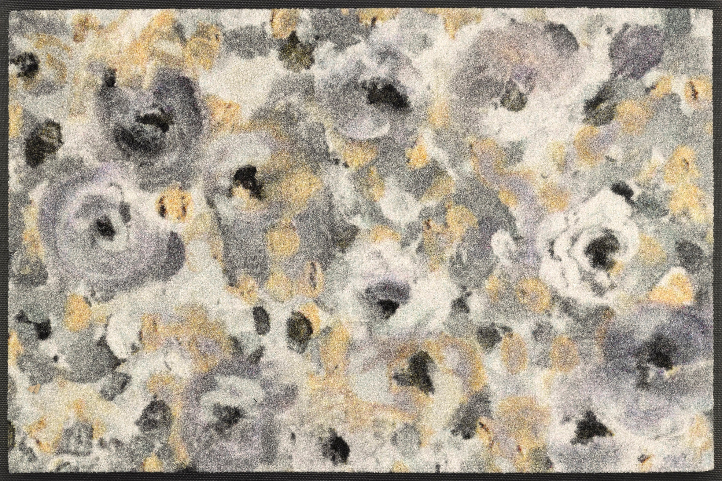 wash+dry by Kleen-Tex Fußmatte »Light bei rechteckig Blossom«, OTTO kaufen