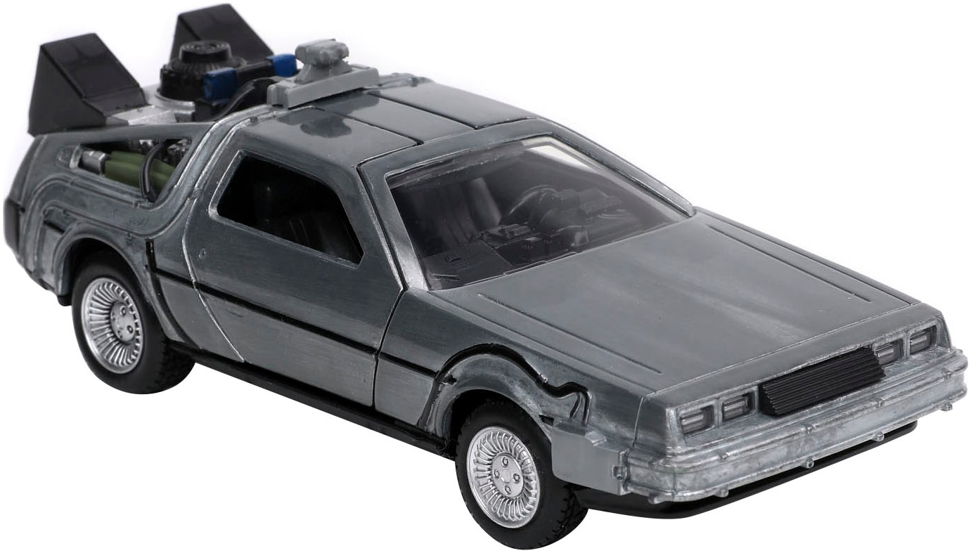 JADA Spielzeug-Auto »Time Machine Back to the Future 1 1:32«