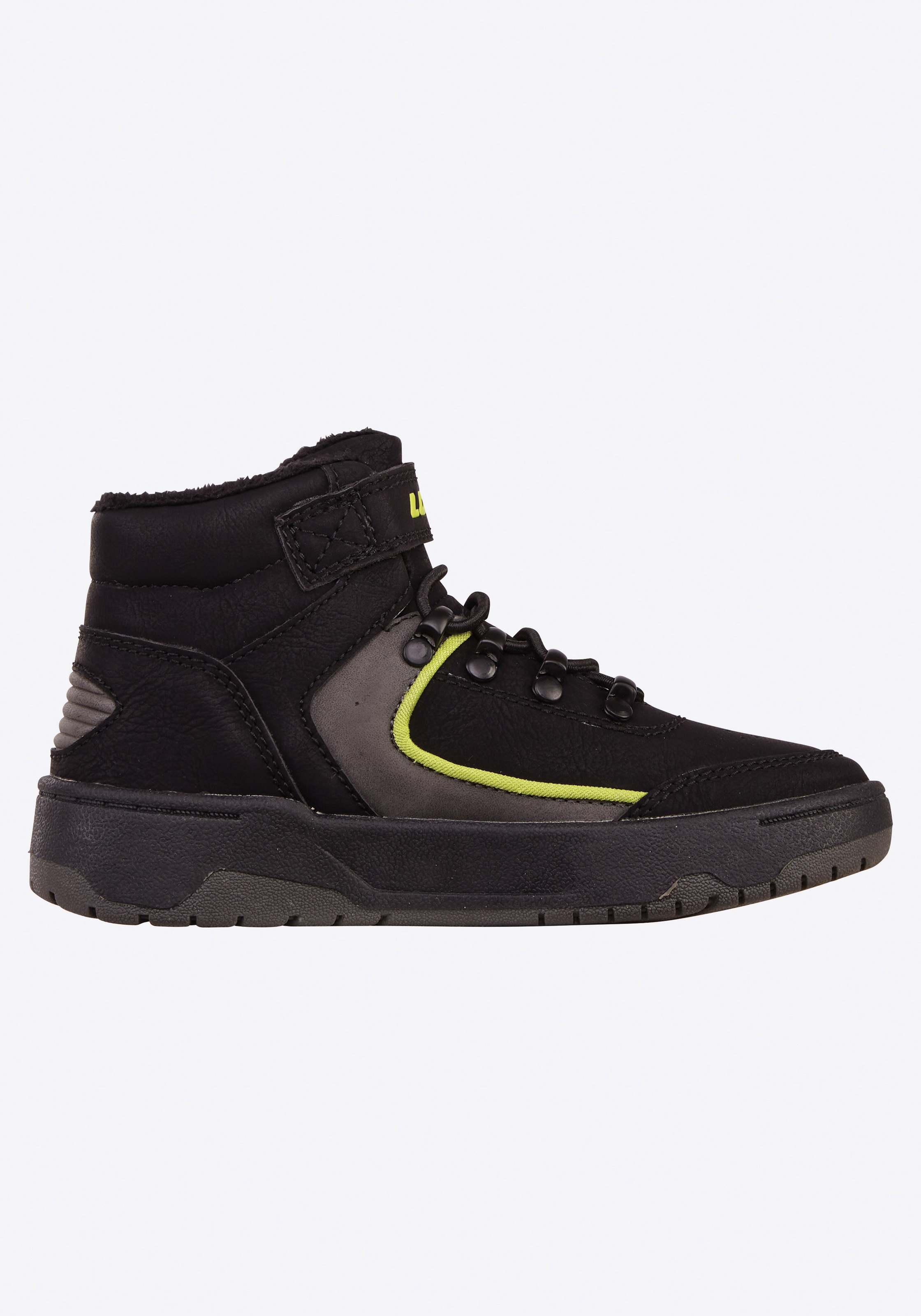lotto Sneaker, Sneakerboots, Winterschuhe, Schnürboots, gefüttert
