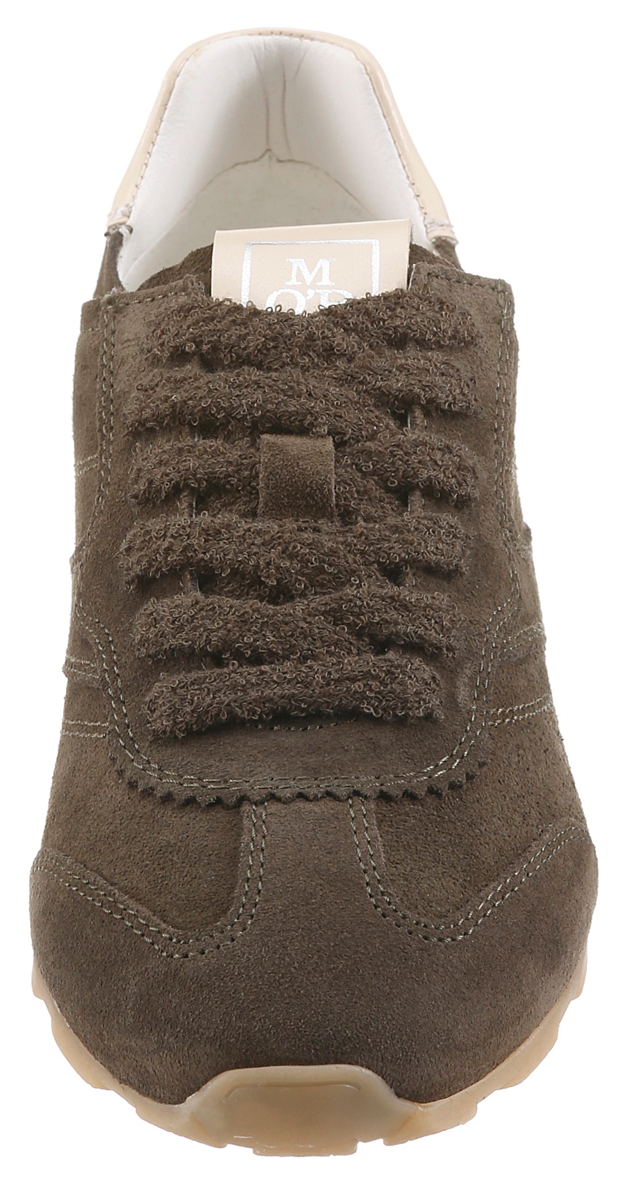 Marc O'Polo Sneaker »Fabiana«  Schnürschuh, Halbschuh, Freizeitsneaker mit Memory Foam