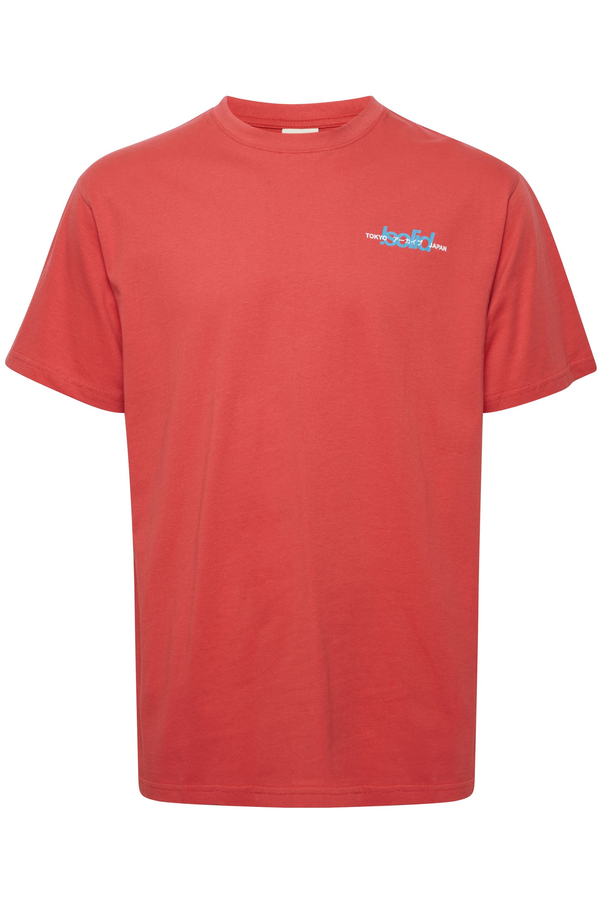 !Solid T-Shirt »T-Shirt SDEmmit«
