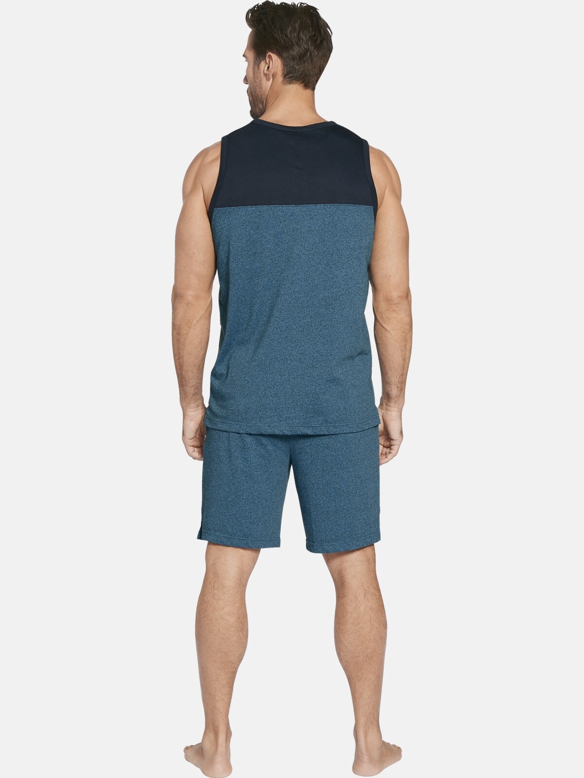 Jan Vanderstorm Pyjama »Tanktop REYNER«