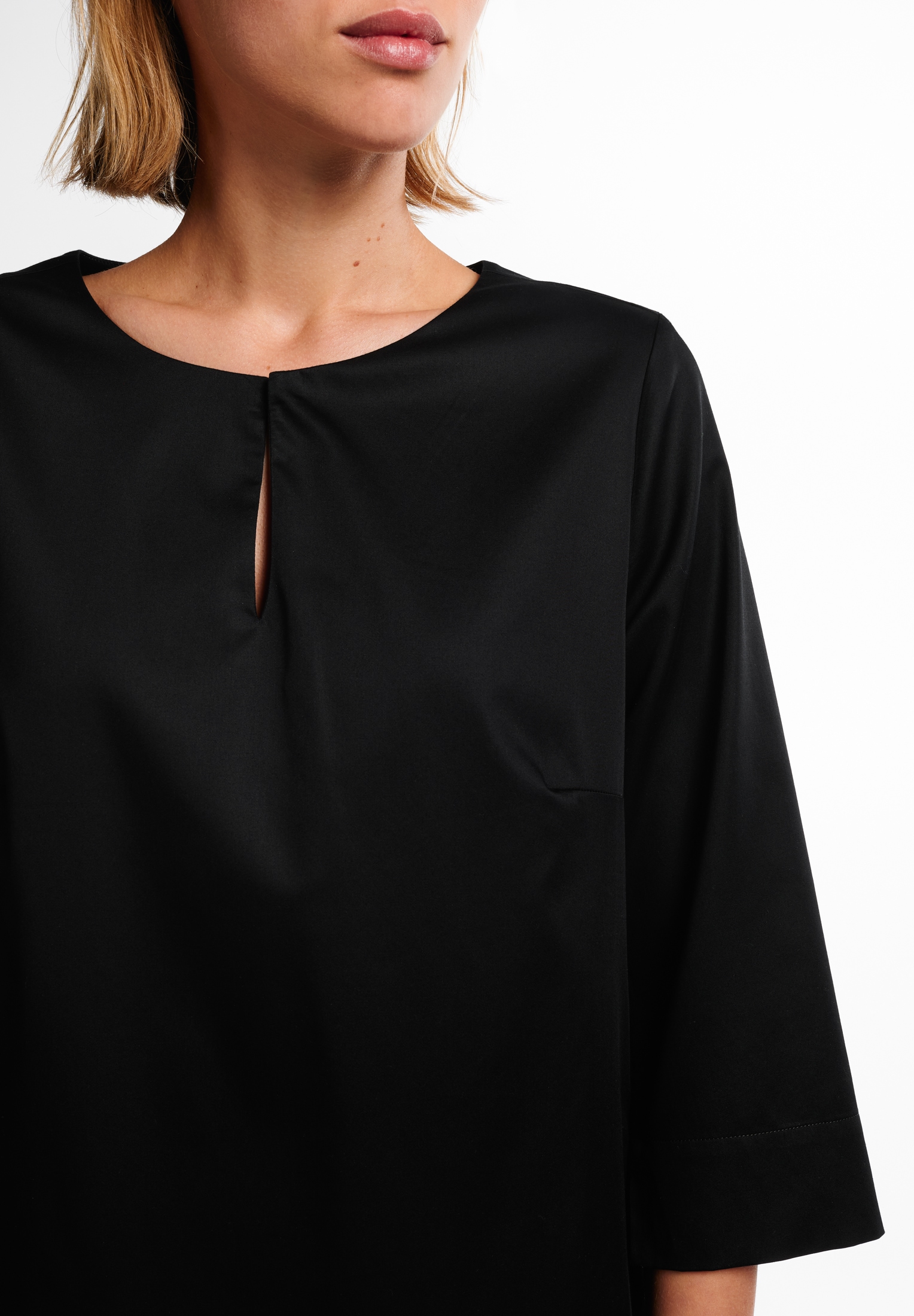 Eterna Shirtkleid »LOOSE FIT«