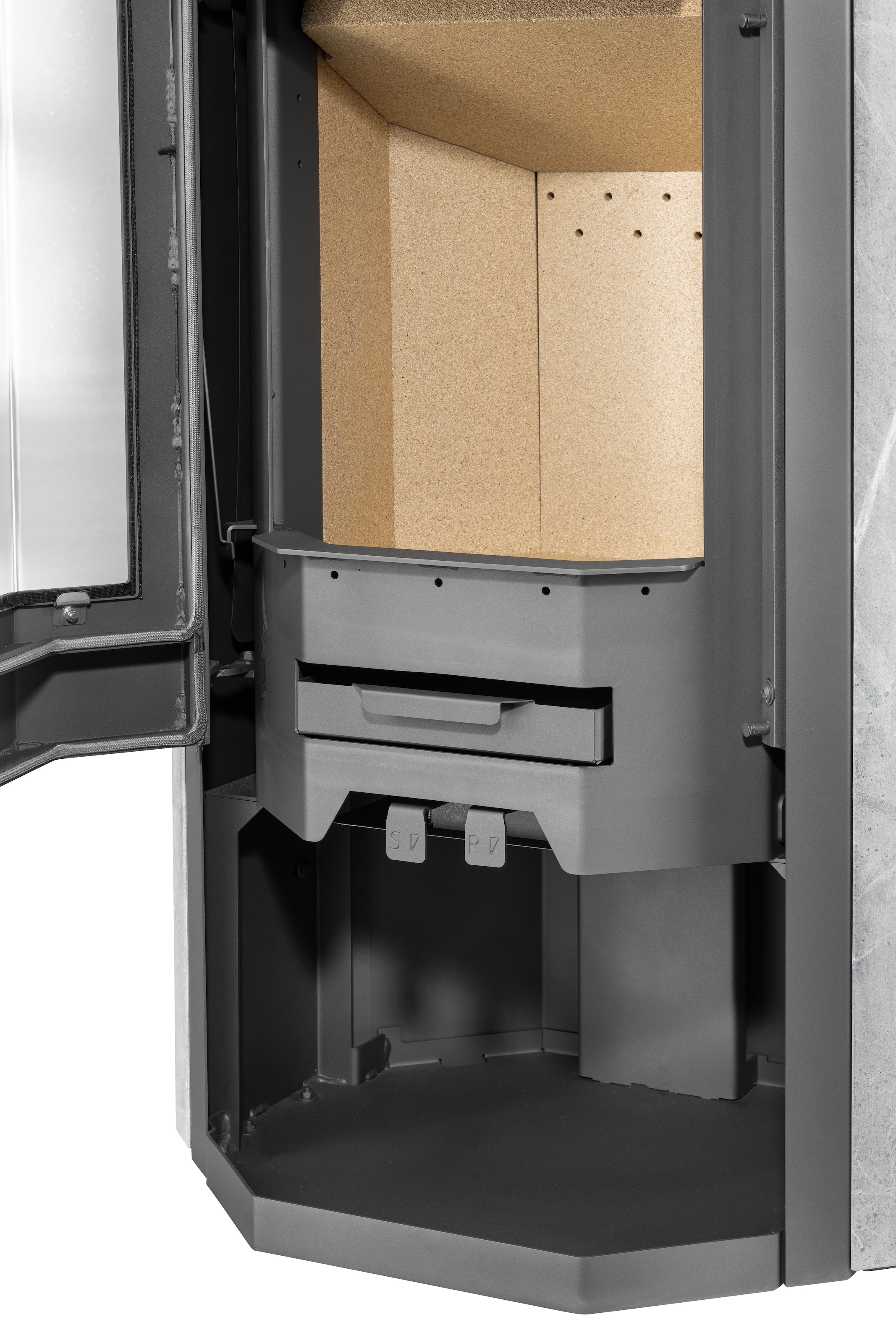 JUSTUS Kaminofen »Usedom 7«