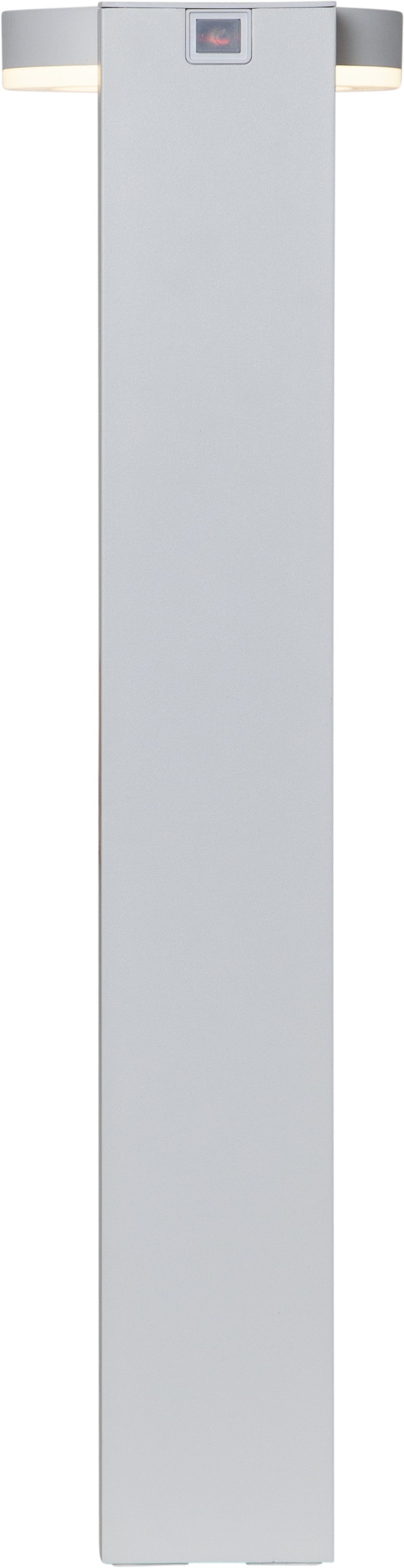 Parforce Traditional Hunting LED Solarleuchte »Solar-Wegleuchte Vidi« LED-Board 1 Stk. Warmweiß Bewegungs- und Dämmerungssensor, 500 lm für 25 Sekunden, stetig 70 lm