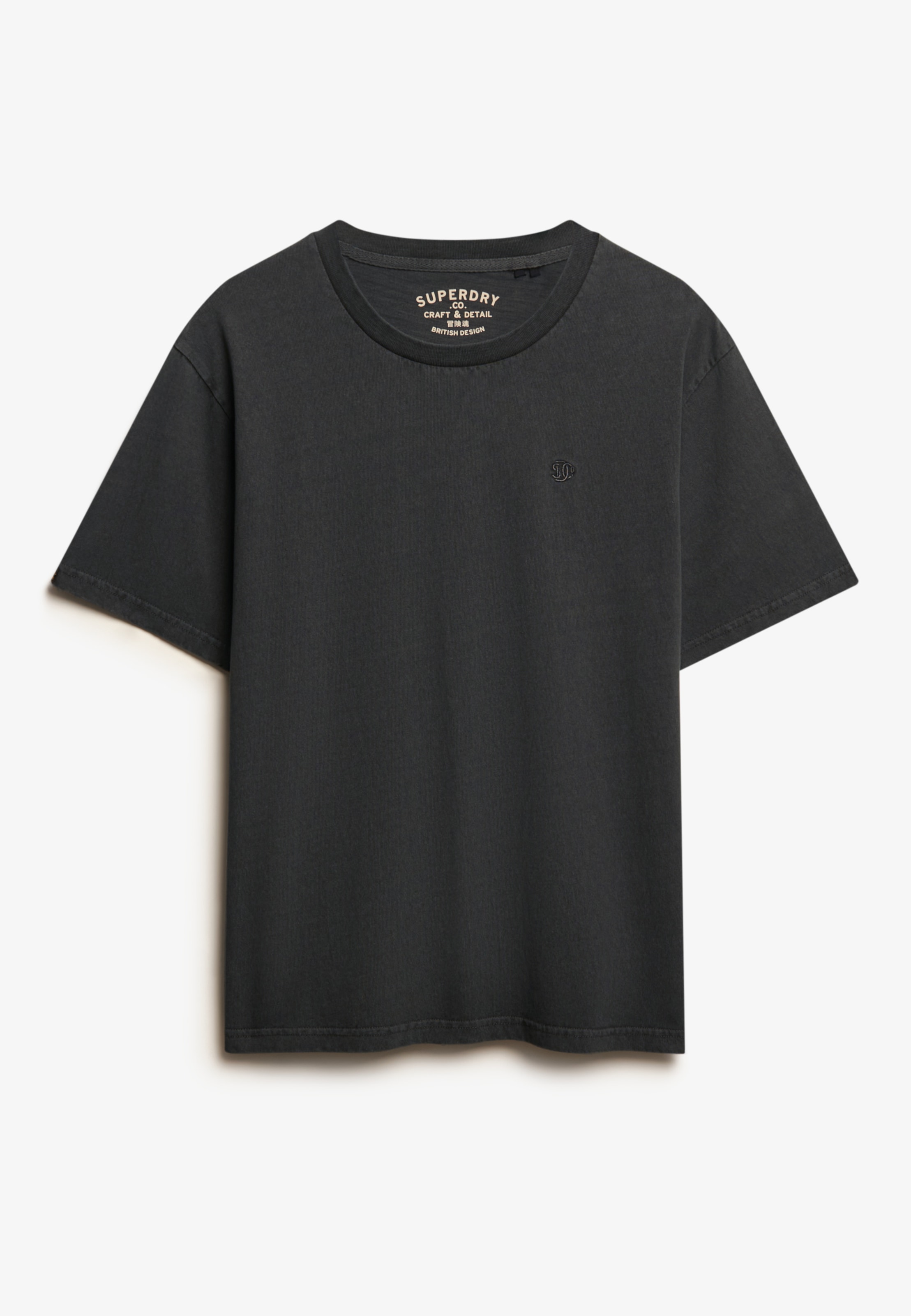 Superdry Rundhalsshirt »ESSENTIALS RELAXED TEE«