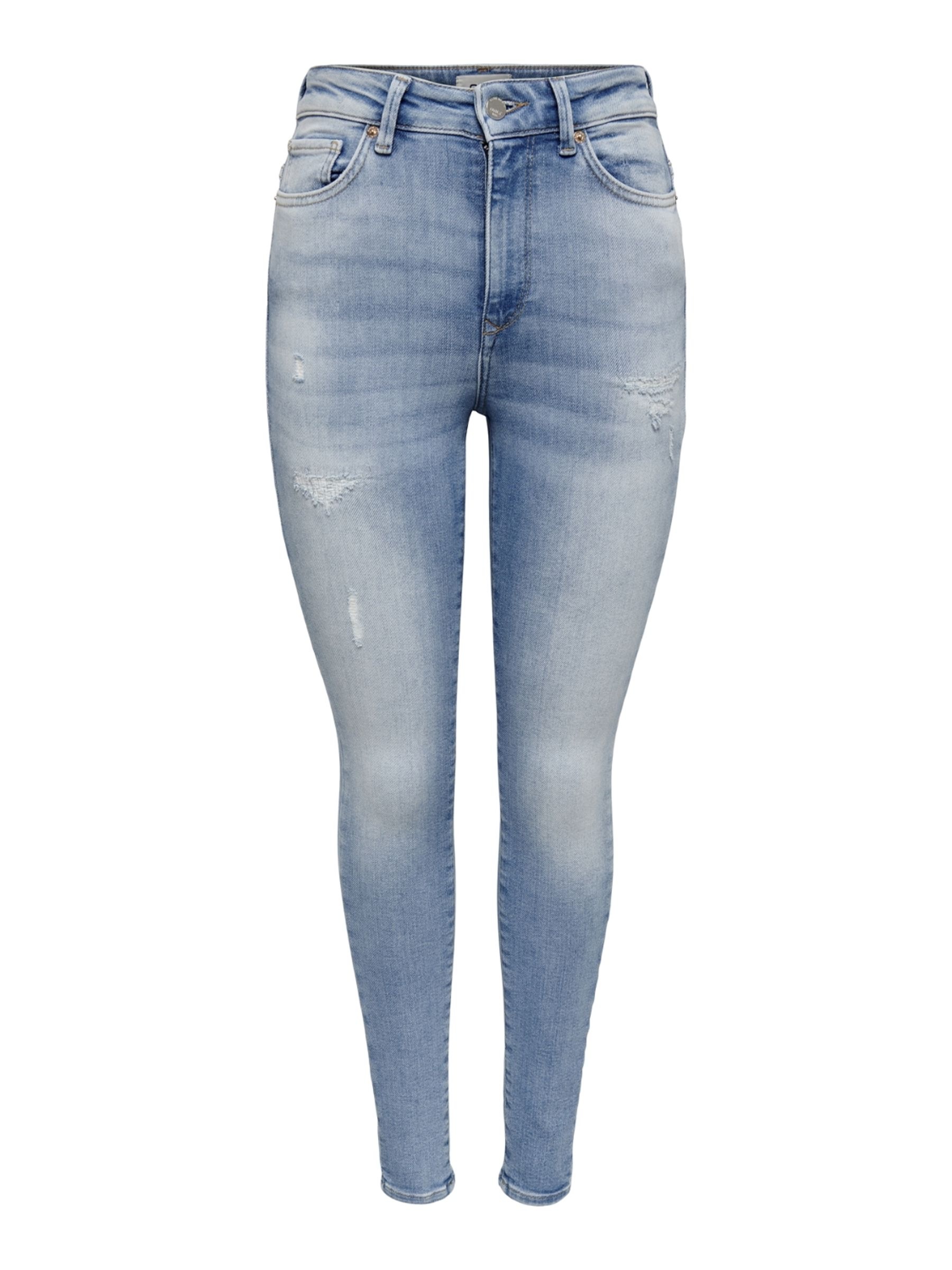 ONLY Skinny-fit-Jeans »ONLMILA HW SK ANK JEANS REA437«