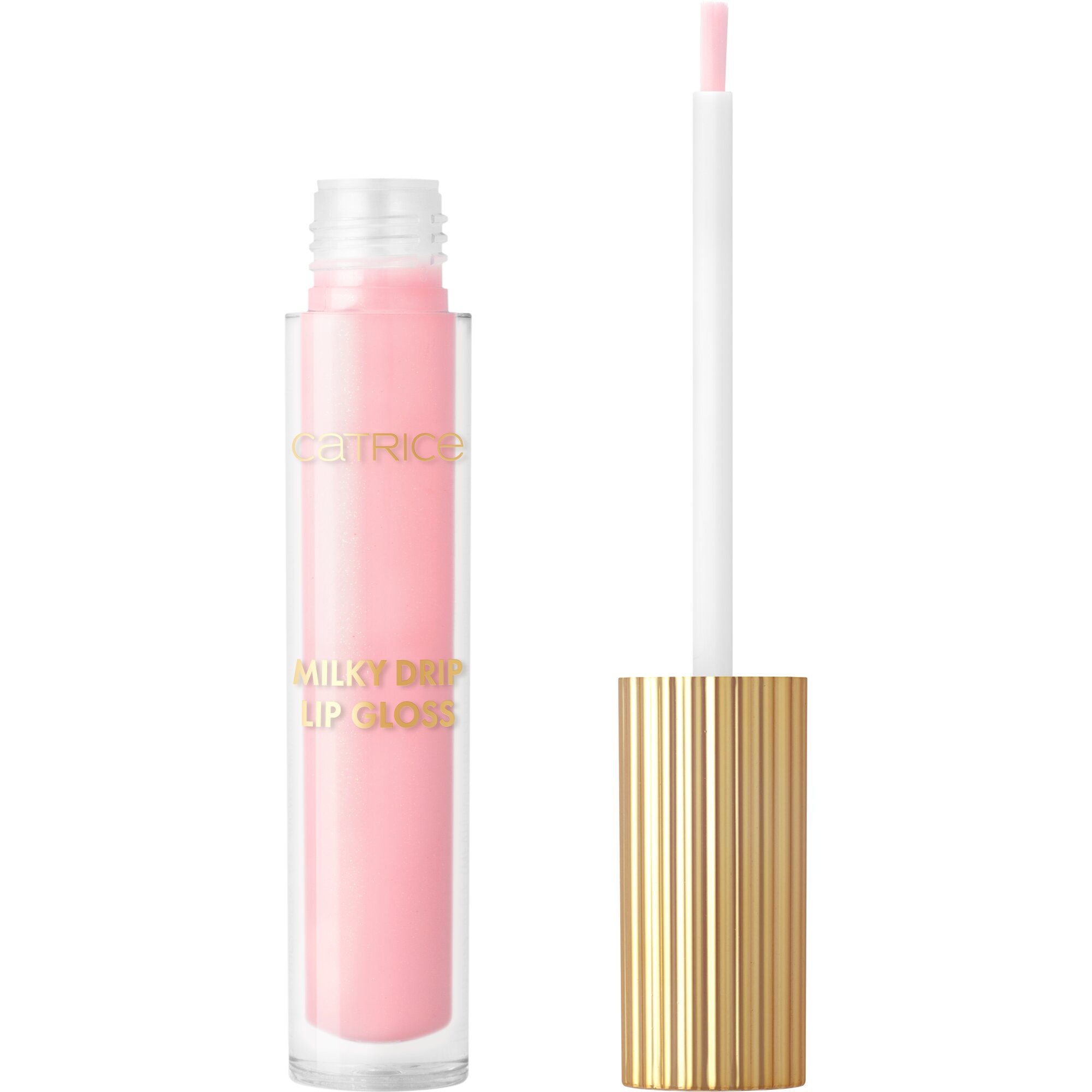 Catrice Lipgloss »PISTACHIO CREAM DELIGHT Milky Drip Lip Gloss«