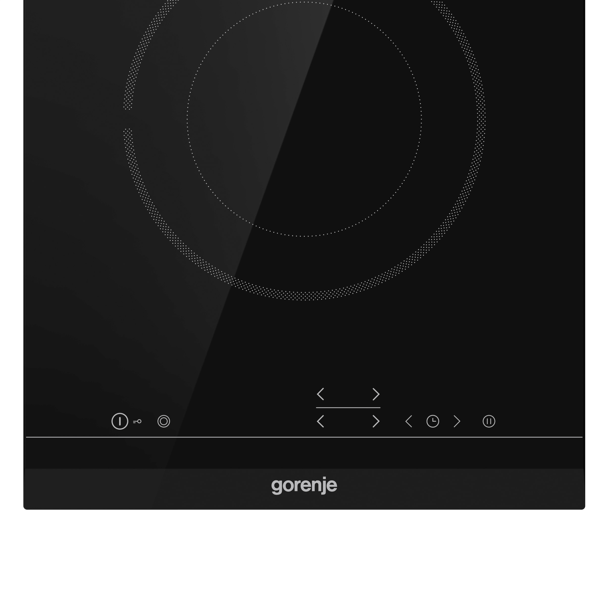 GORENJE Elektro-Kochfeld »ECT 322 BCSC«, Warmhaltefunktion