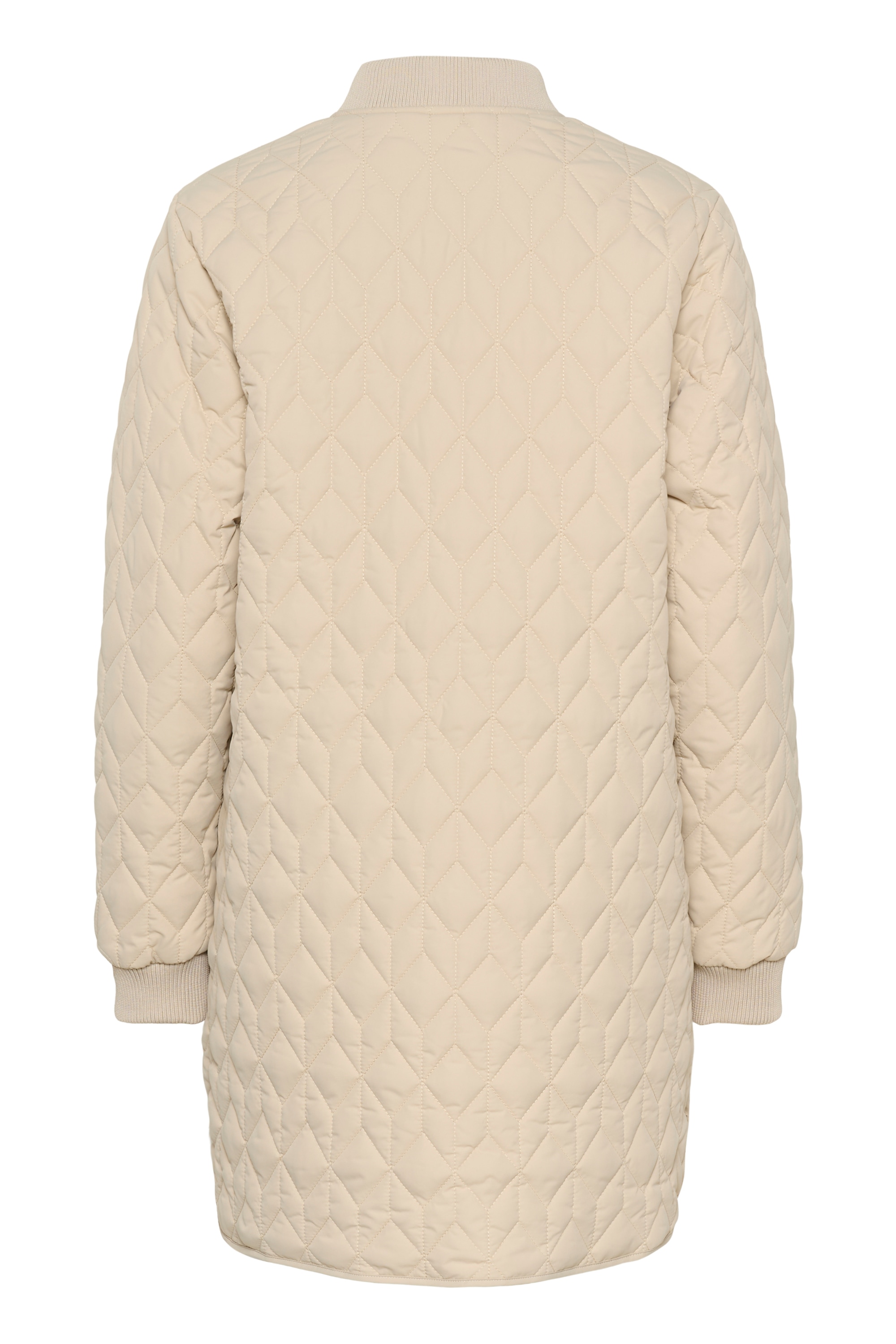 KAFFE Wintermantel »Jacke KAlelia«