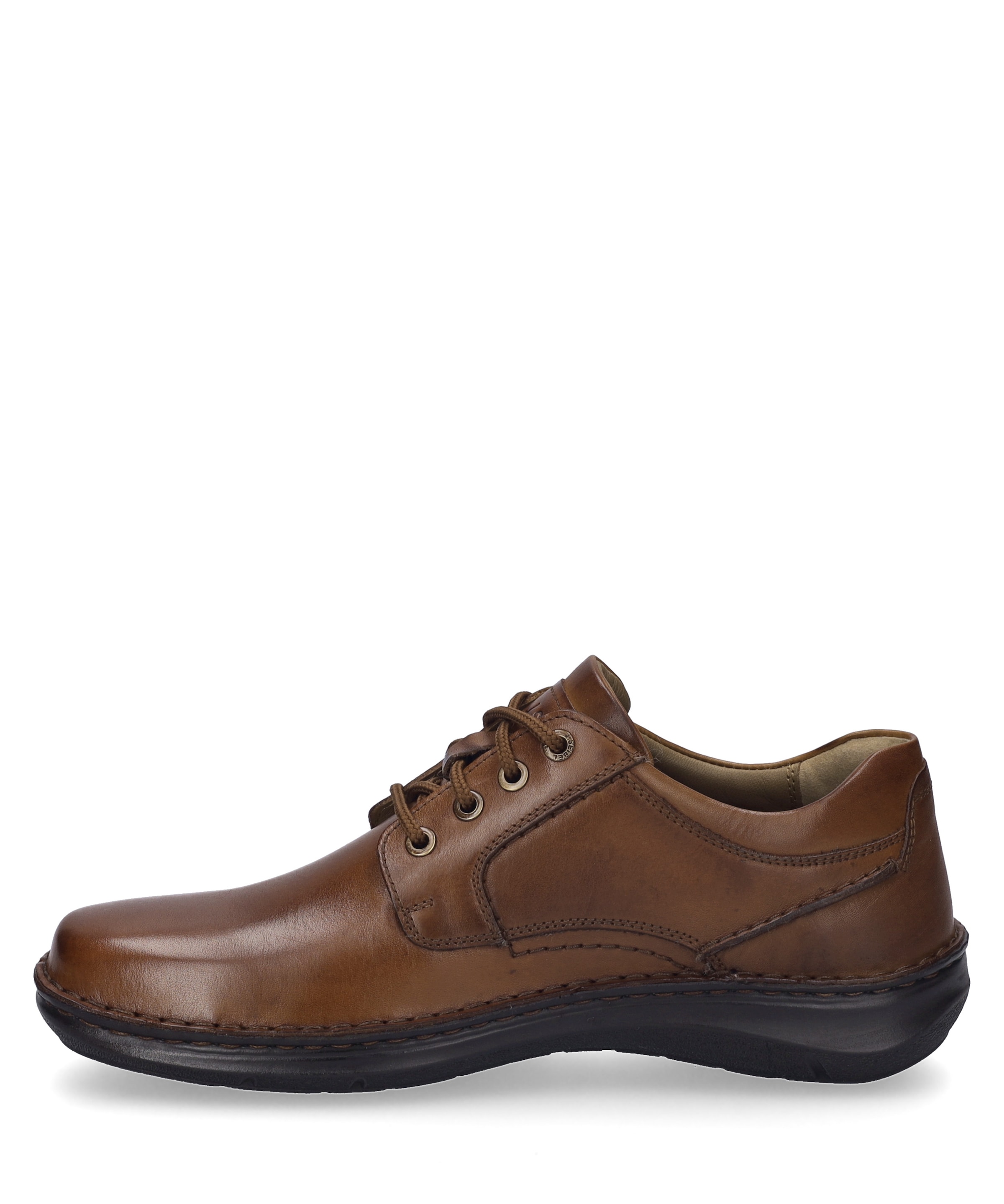 Josef Seibel Schnürschuh »New Anvers 06, cognac«