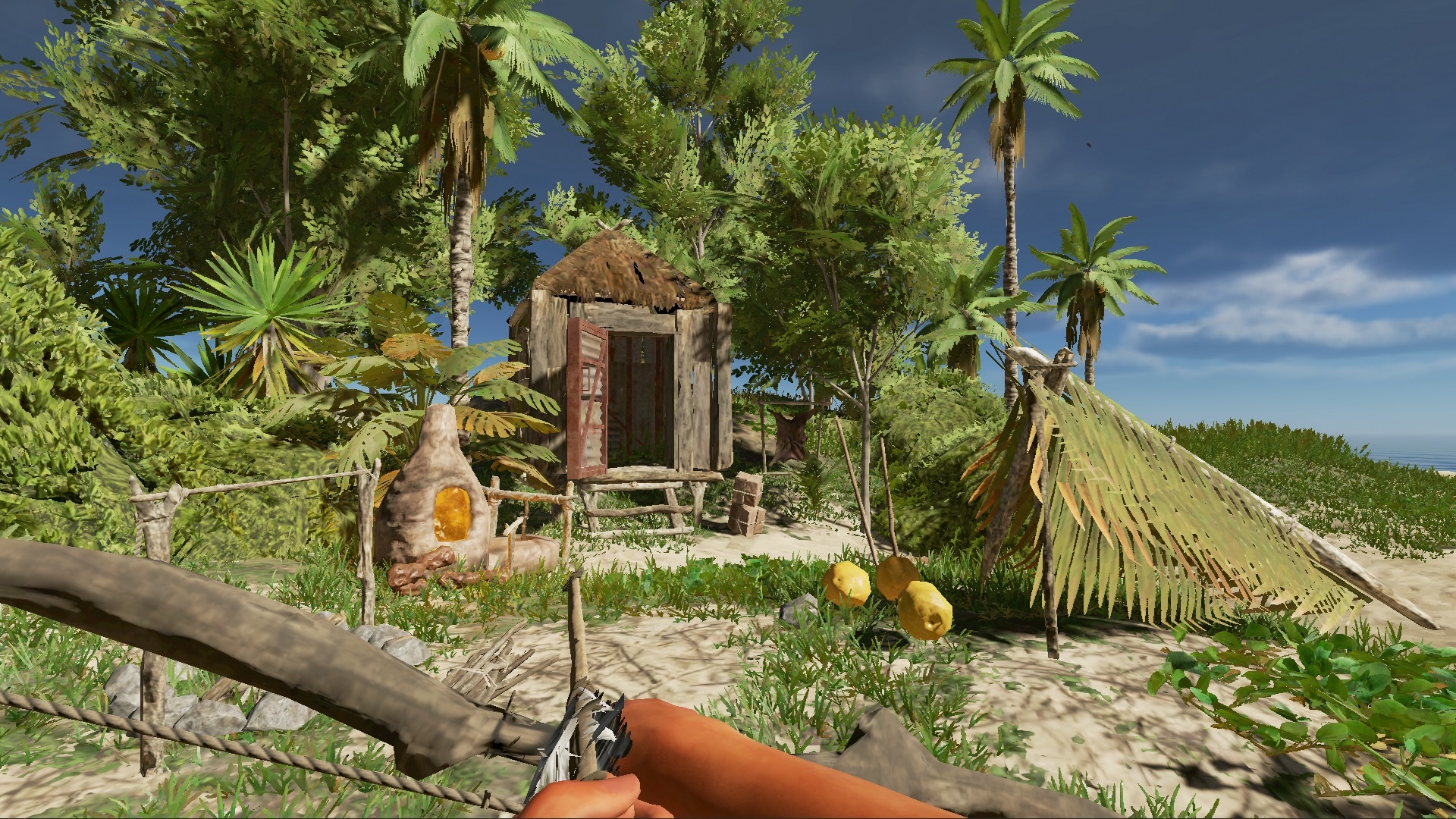 Spielesoftware »Stranded Deep«, Nintendo Switch