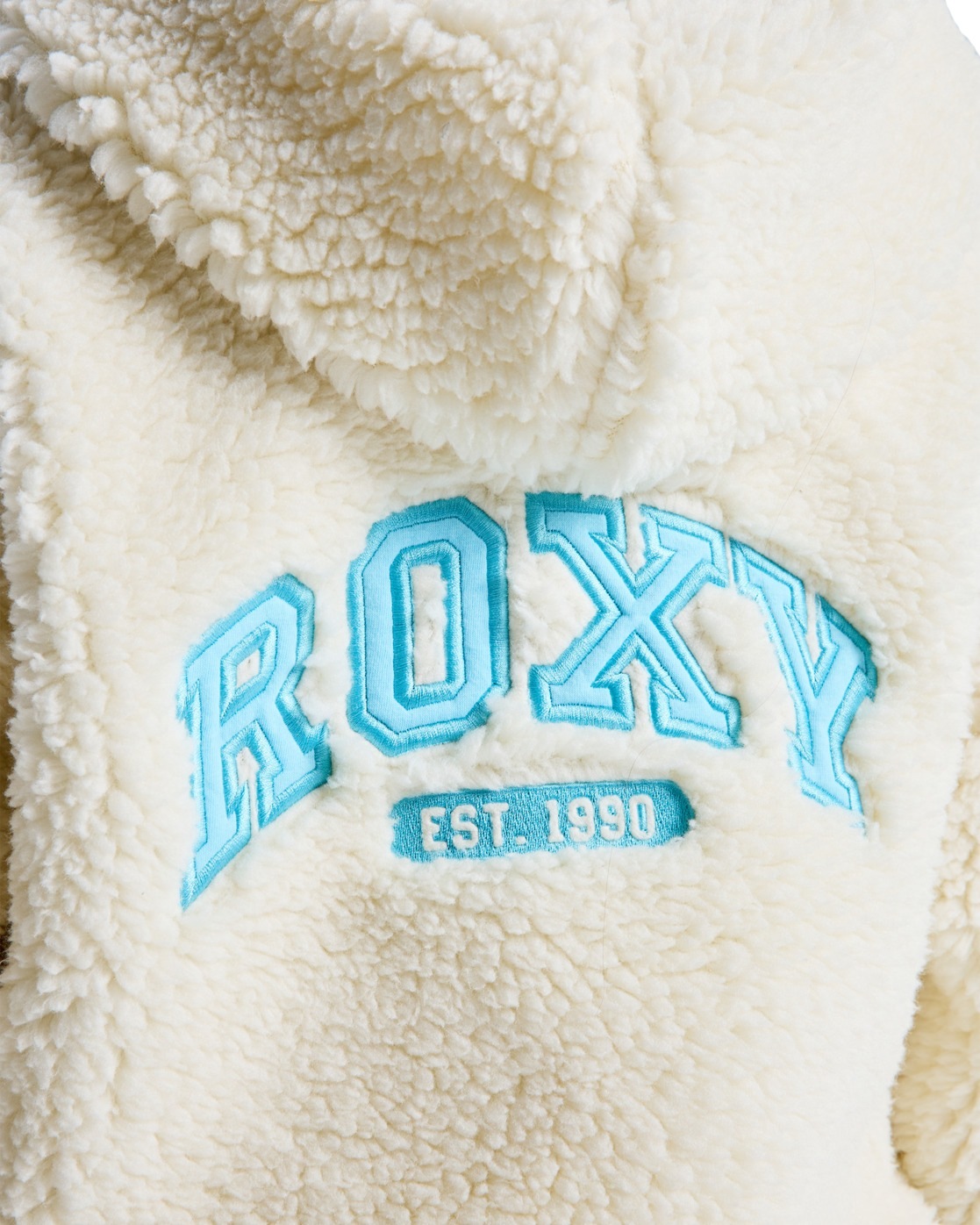 Roxy Fleecepullover »Back To«
