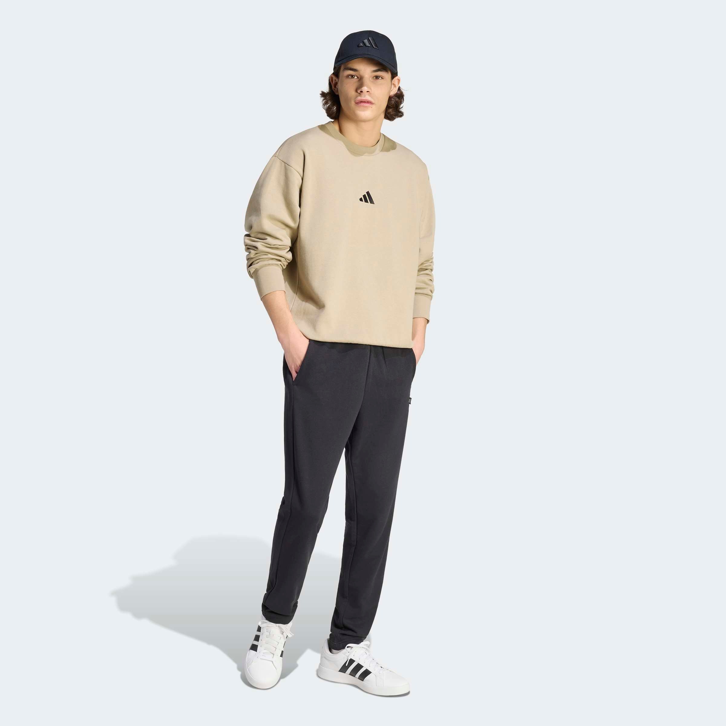 adidas Sportswear Sweatshirt »ESSENTIALS FEELCOZY«
