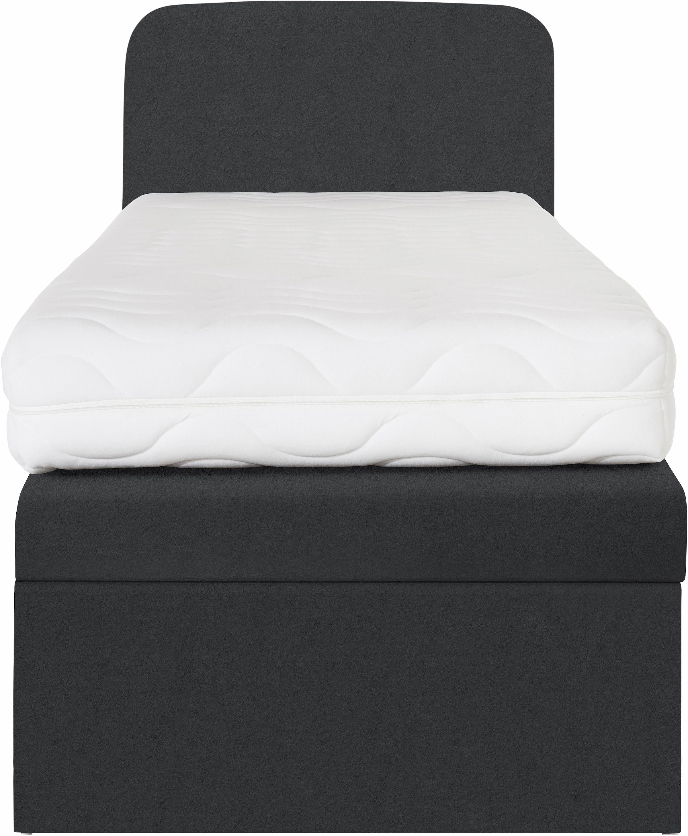 Westfalia Schlafkomfort Boxspringbett wahlweise mit Bettkasten