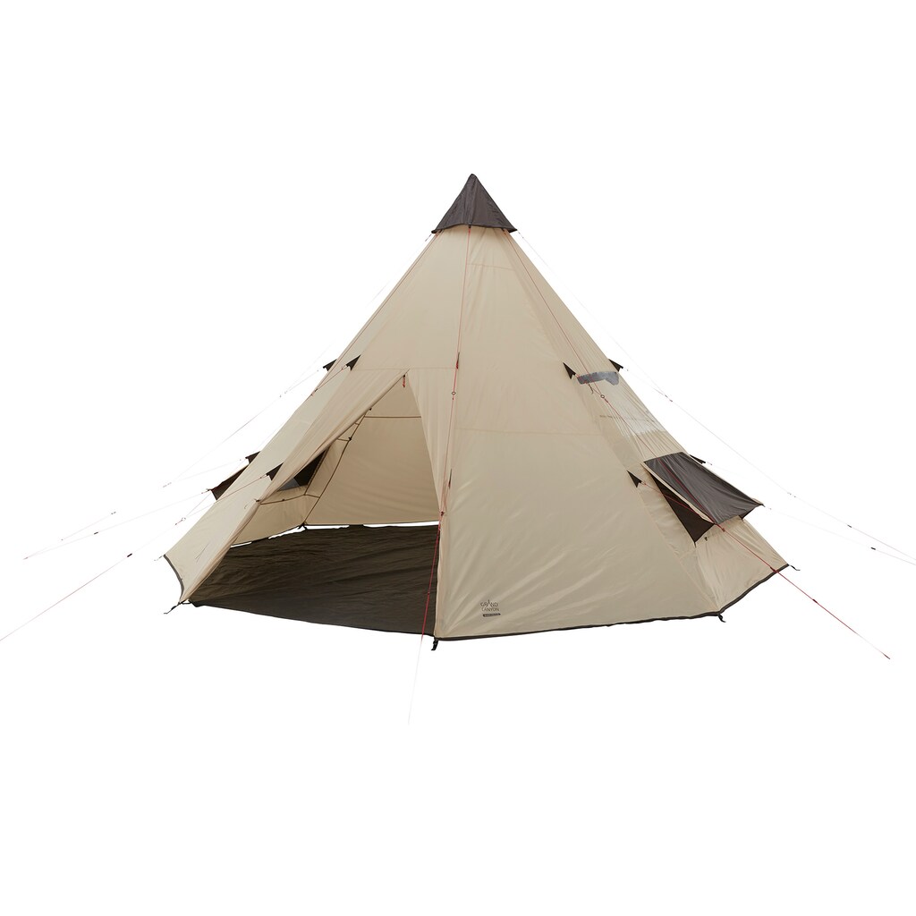 GRAND CANYON Tipi-Zelt »BLACK FALLS 8«, 8 Personen