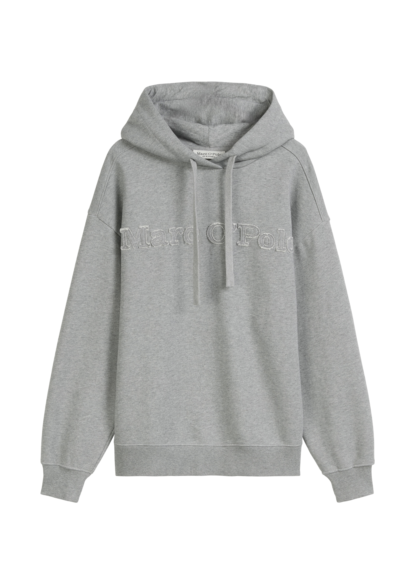 Marc O'Polo Hoodie, relaxed fit aus reinem Organic Cotton