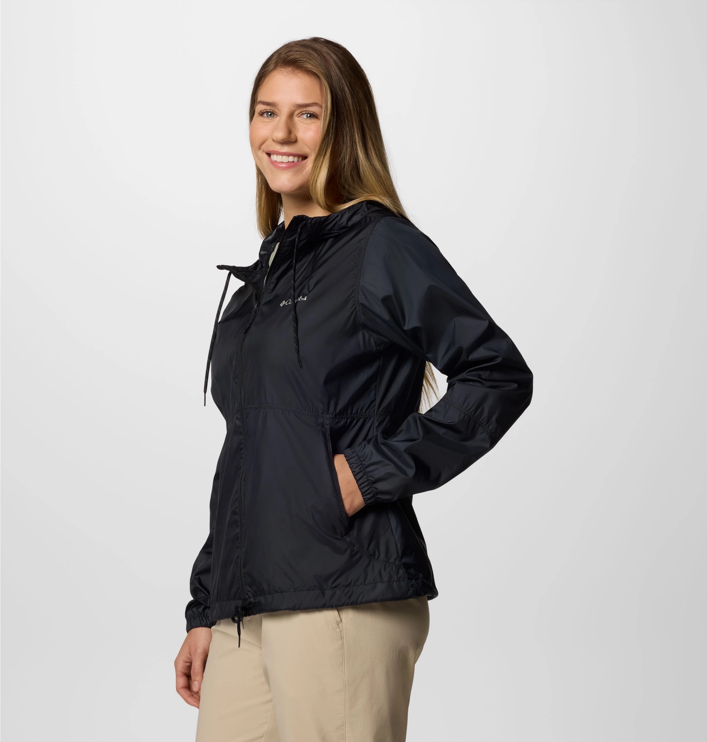 Columbia Windbreaker