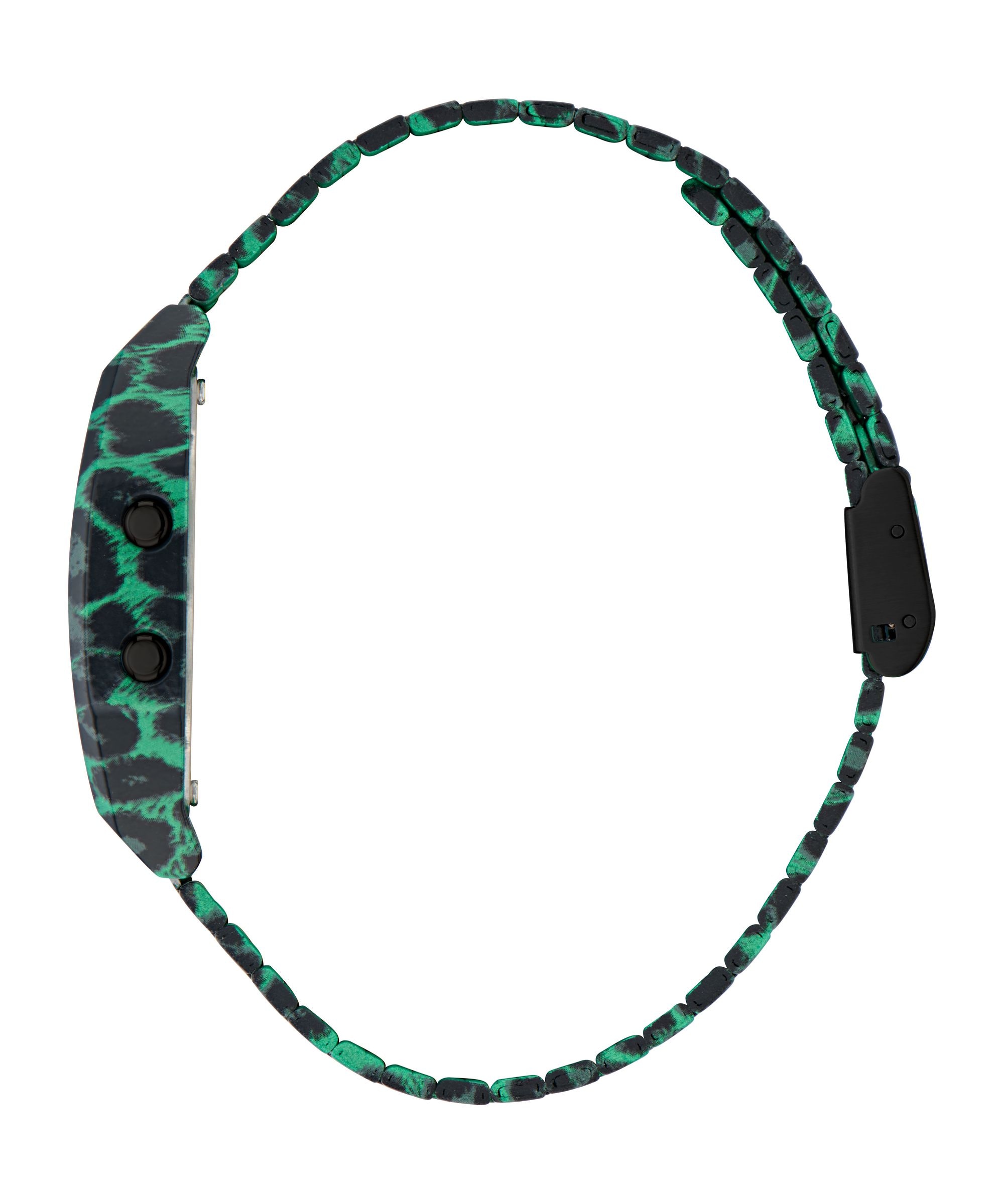 adidas Originals Digitaluhr »Digital Two« Quarzuhr, Armbanduhr, Damenuhr, Herrenuhr, Edelstahlarmband, digital