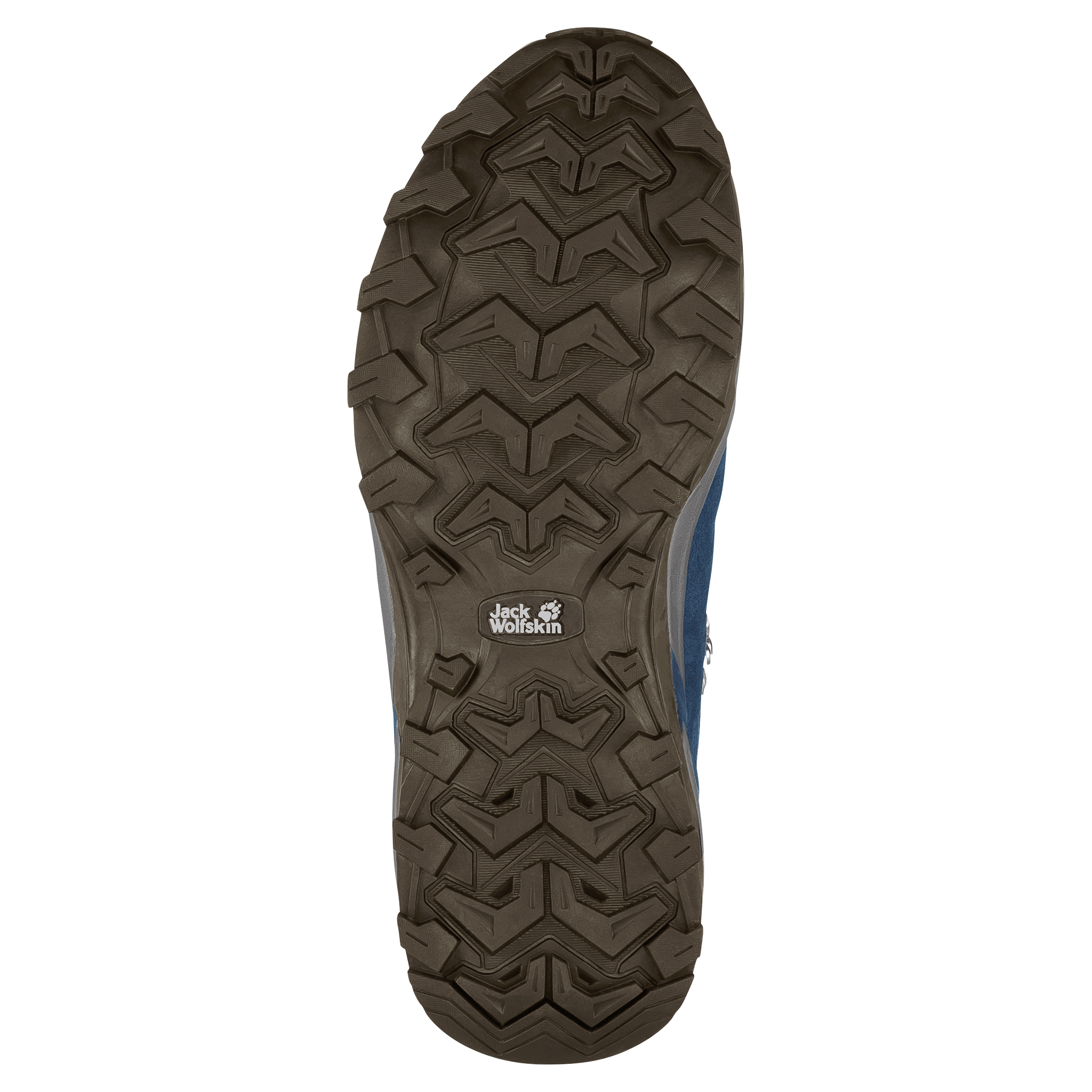 Jack Wolfskin Wanderschuh »REFUGIO TEXAPORE MID W«  wasserdicht, Trekkingschuh