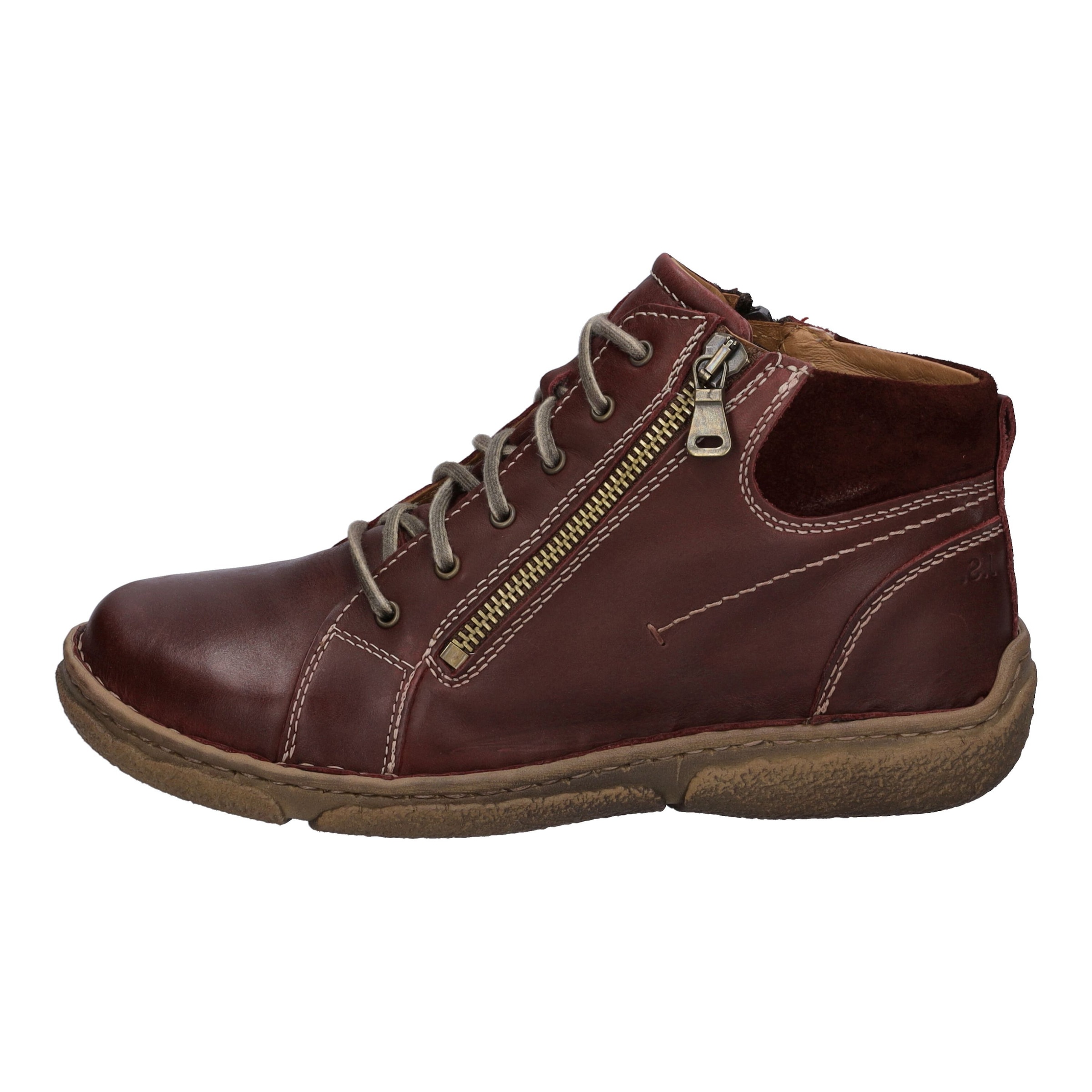 Josef Seibel Stiefelette »Neele 51, bordo«